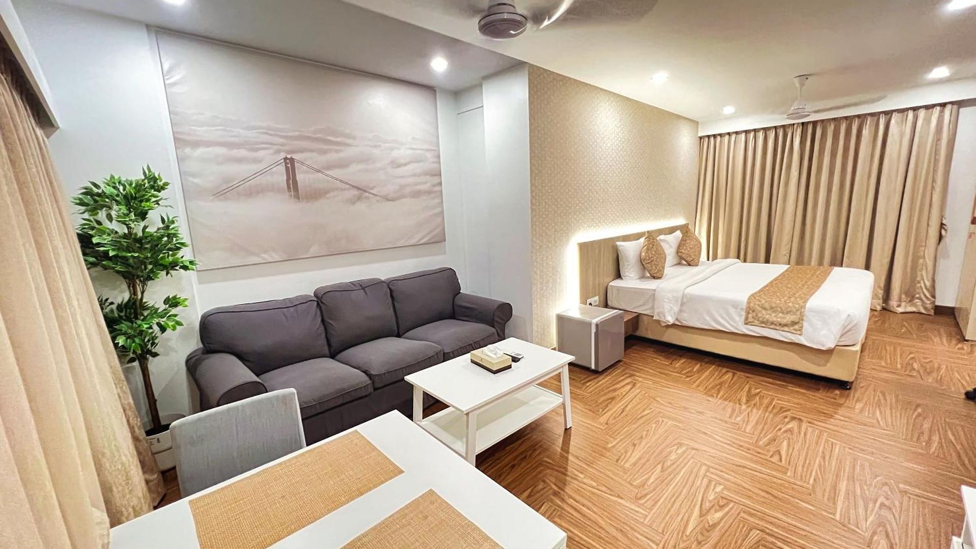 Apartment White House By Maxxvalue Service Bandra *
