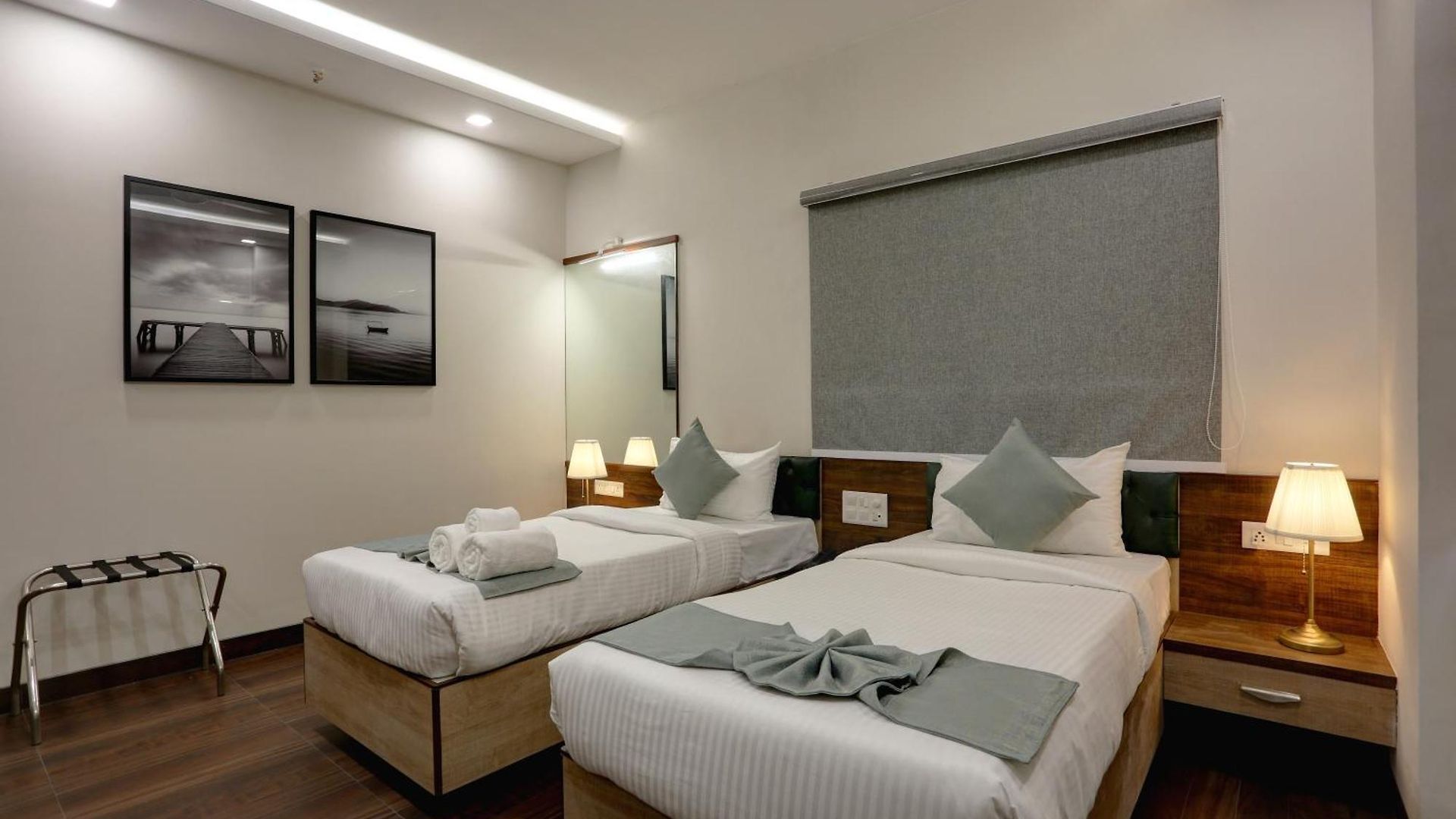 Hotel Ozone Colaba Mumbai