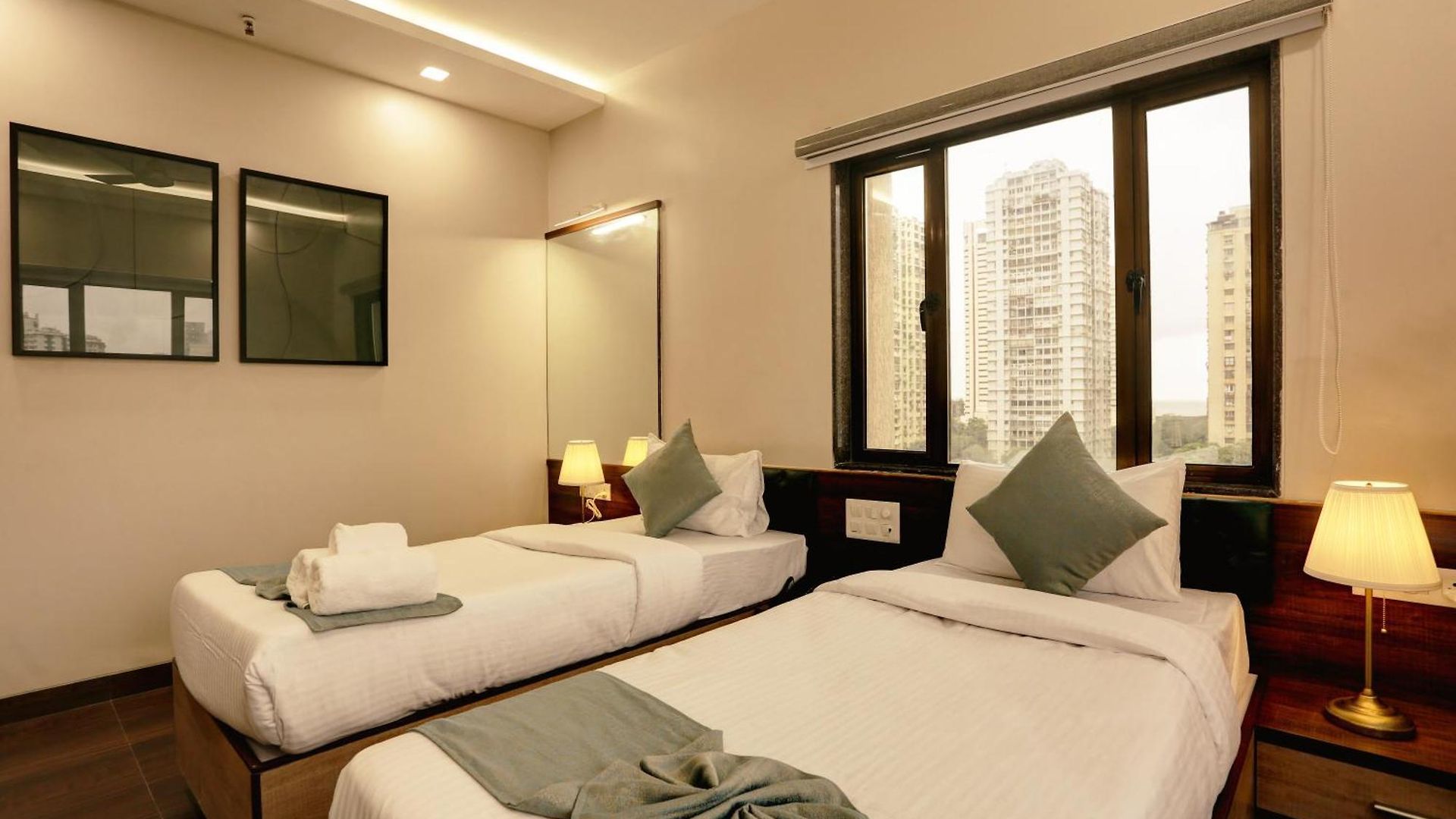 Ozone Colaba Mumbai