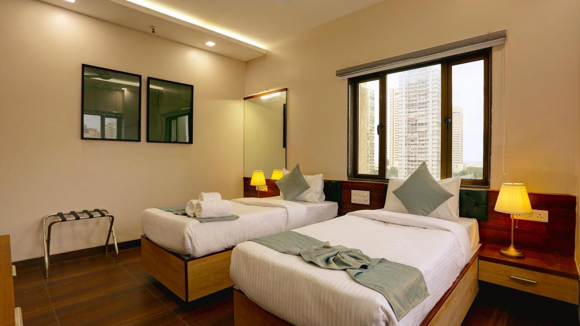 Hotel Ozone Colaba Mumbai