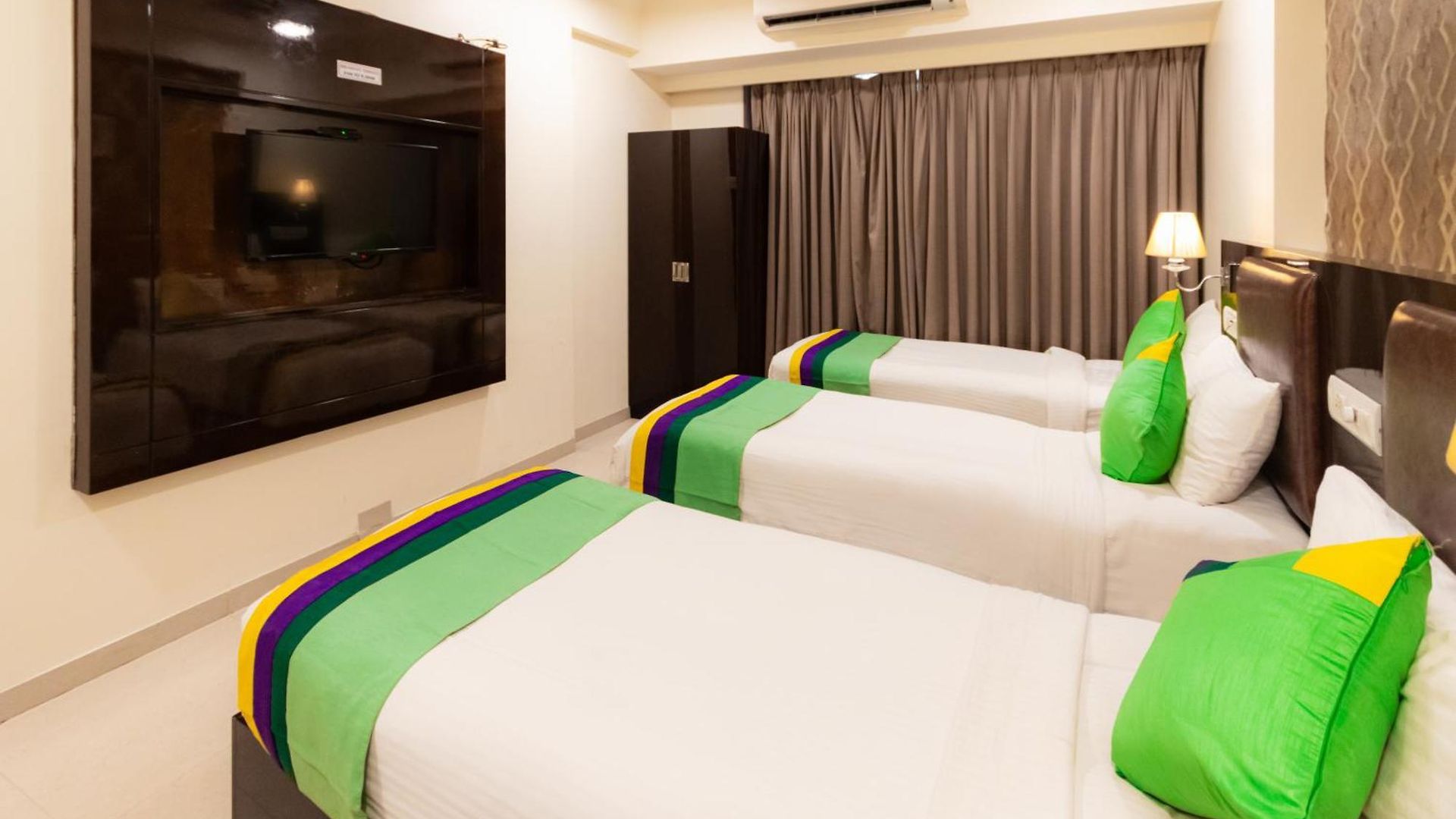 Treebo Laaiba Residency Hotel