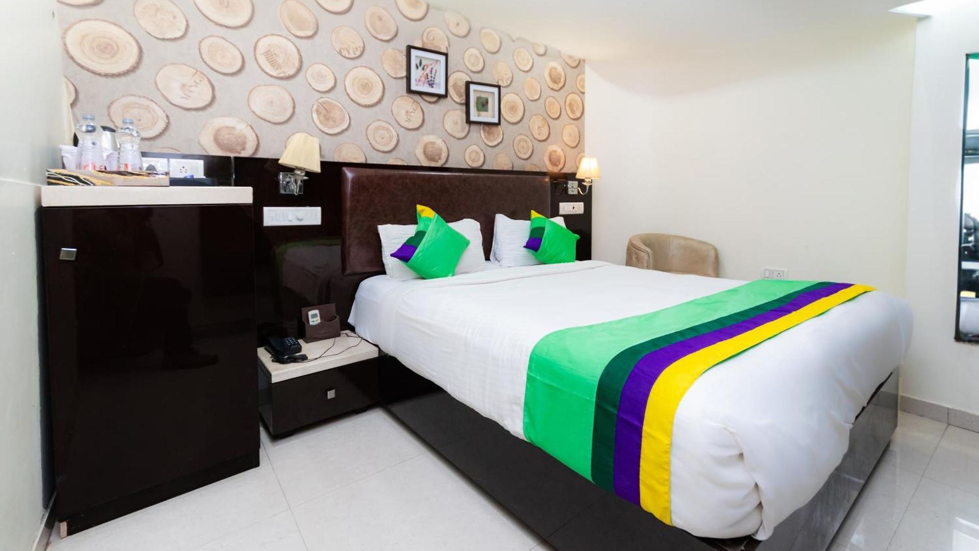 Treebo Laaiba Residency Hotel 3*