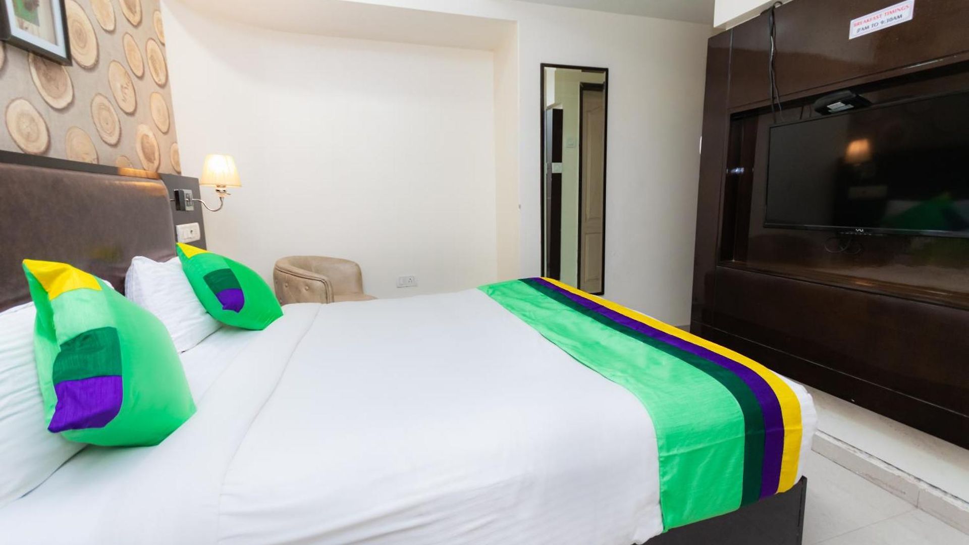 Hotel Treebo Laaiba Residency