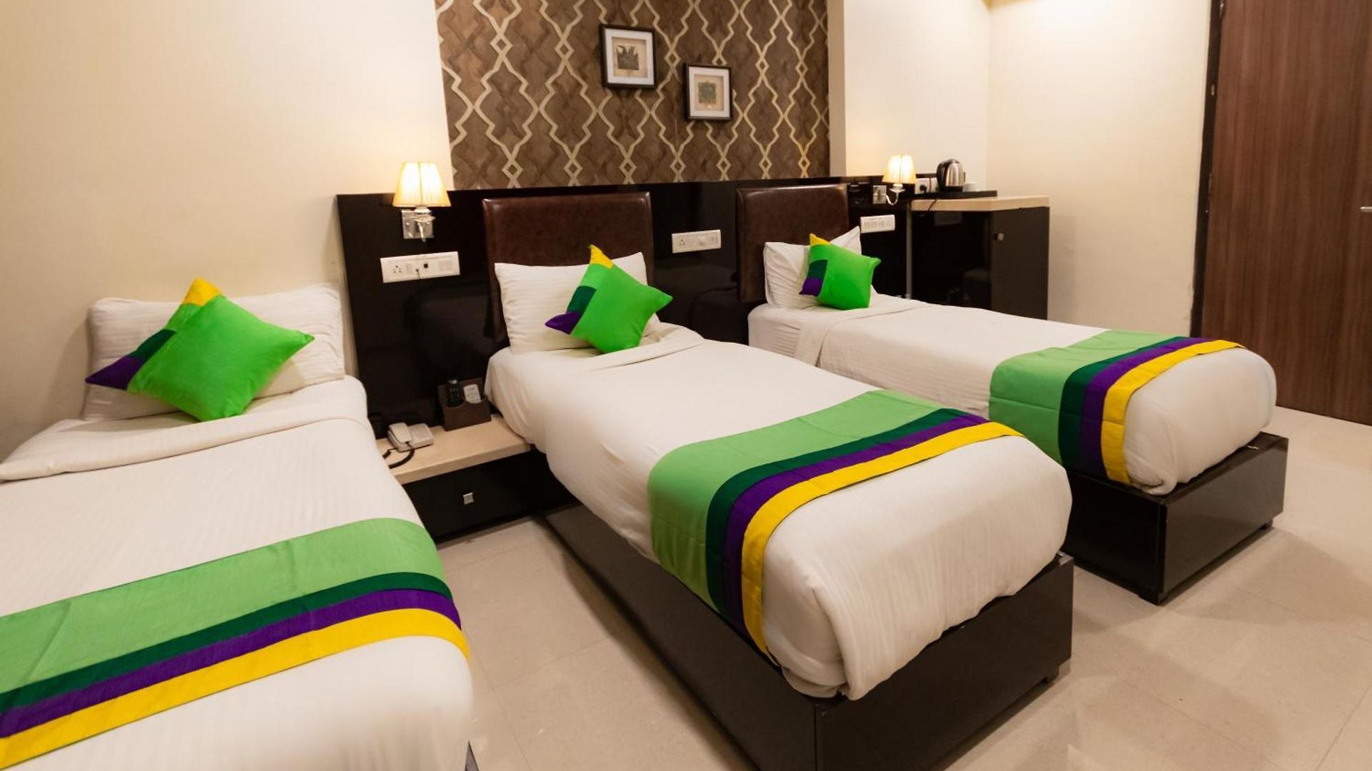 Treebo Laaiba Residency 3*