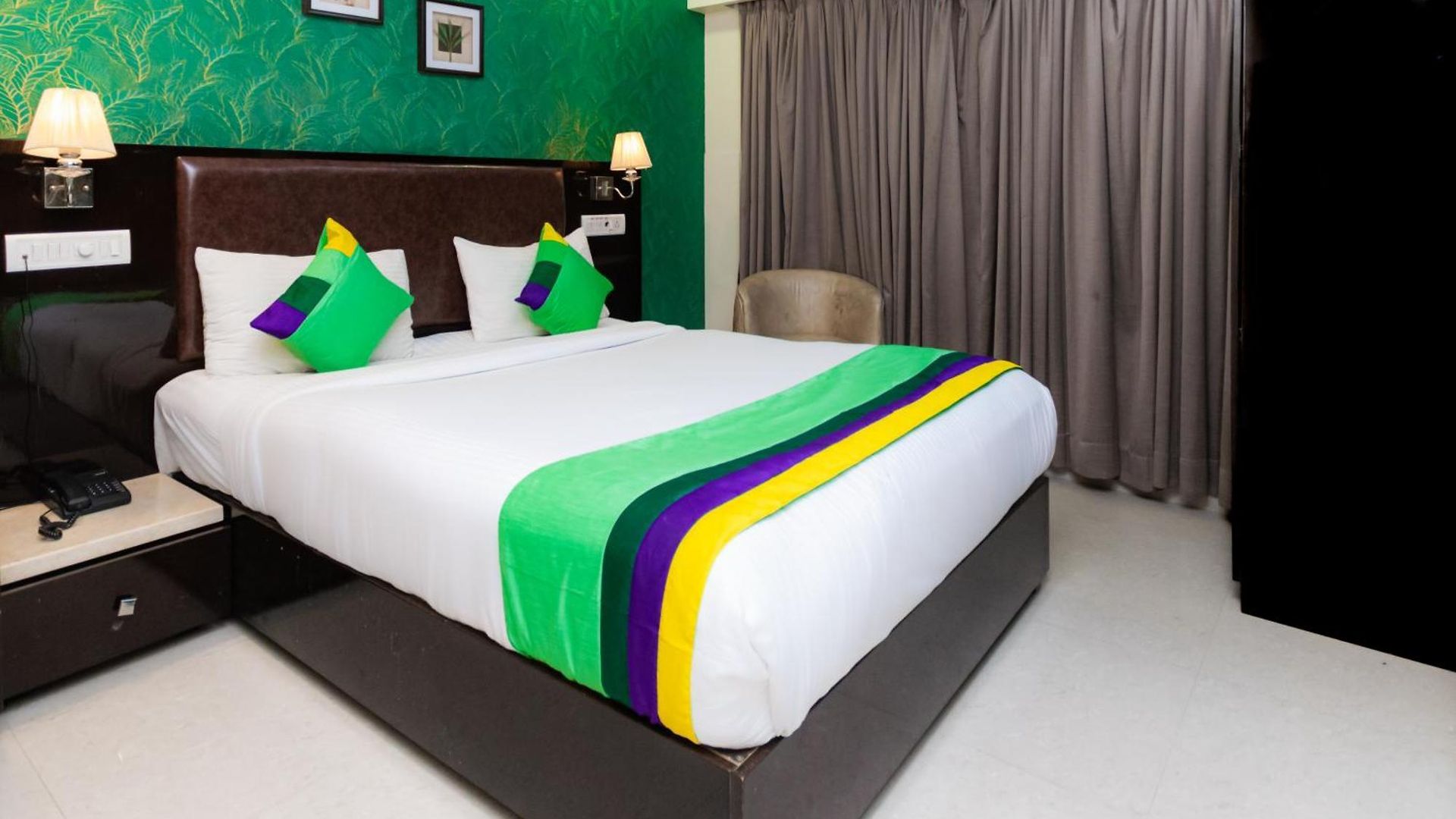 Treebo Laaiba Residency Hotel Mumbai