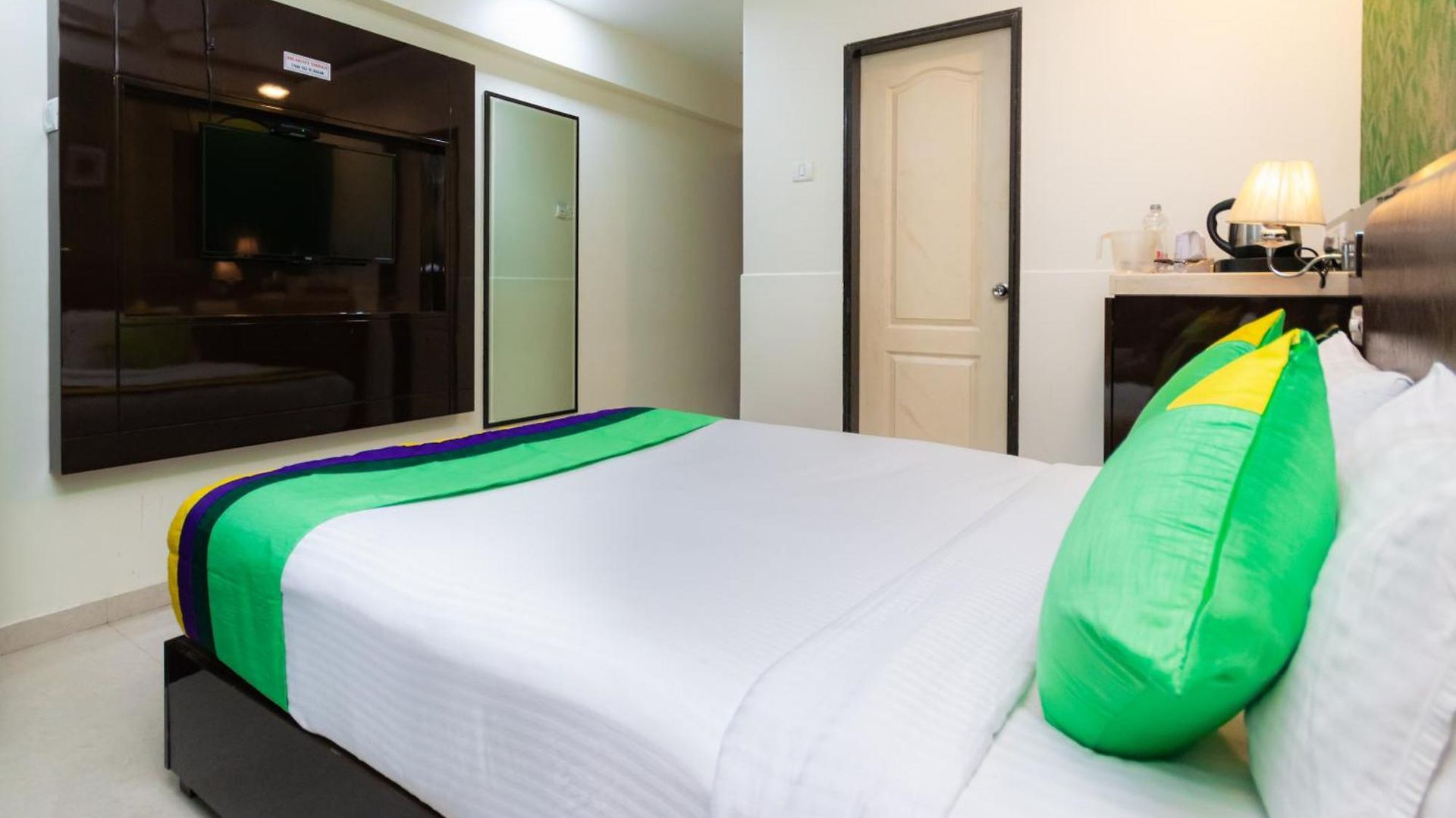 Treebo Laaiba Residency 3*