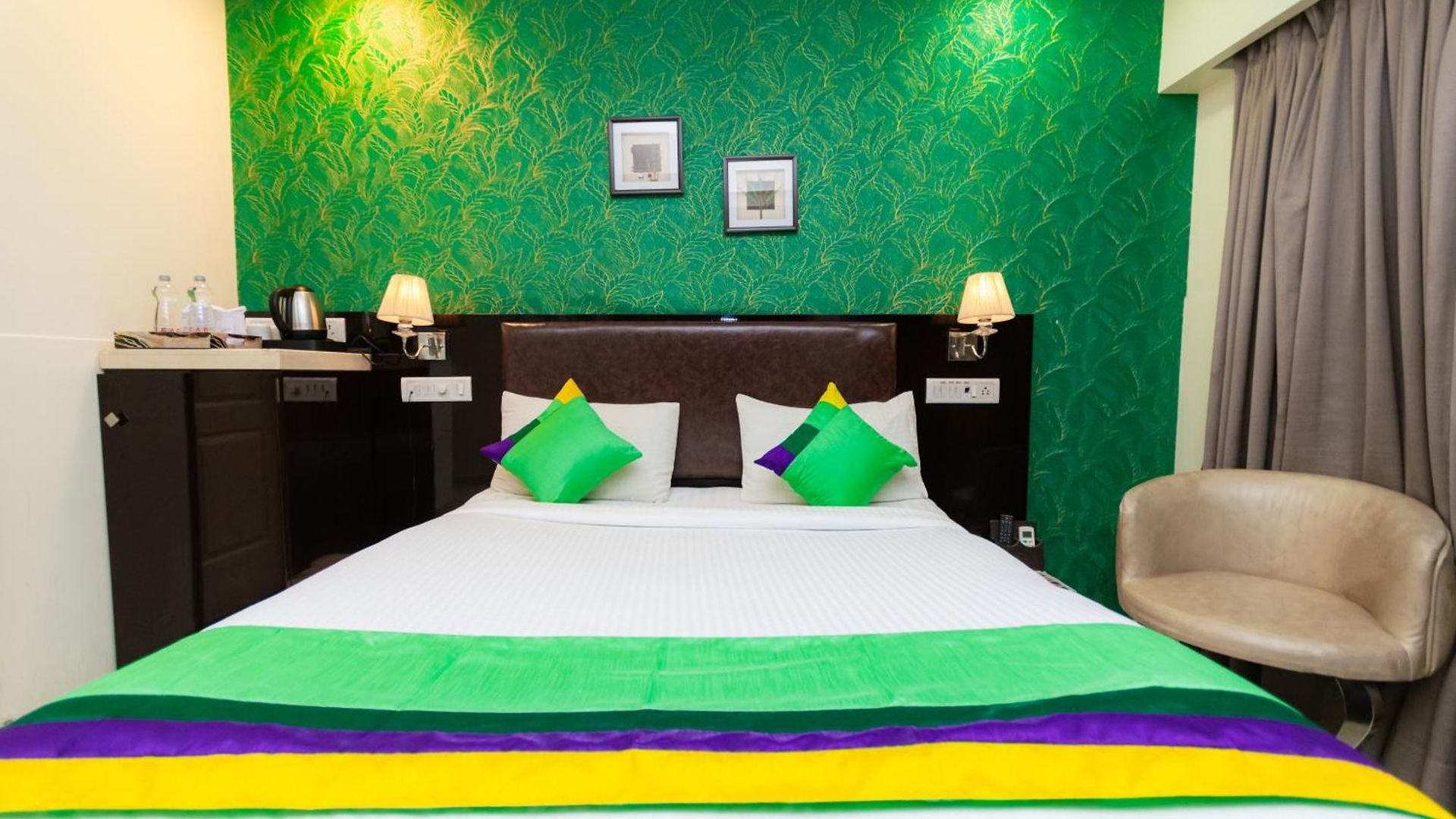 Hotel Treebo Laaiba Residency