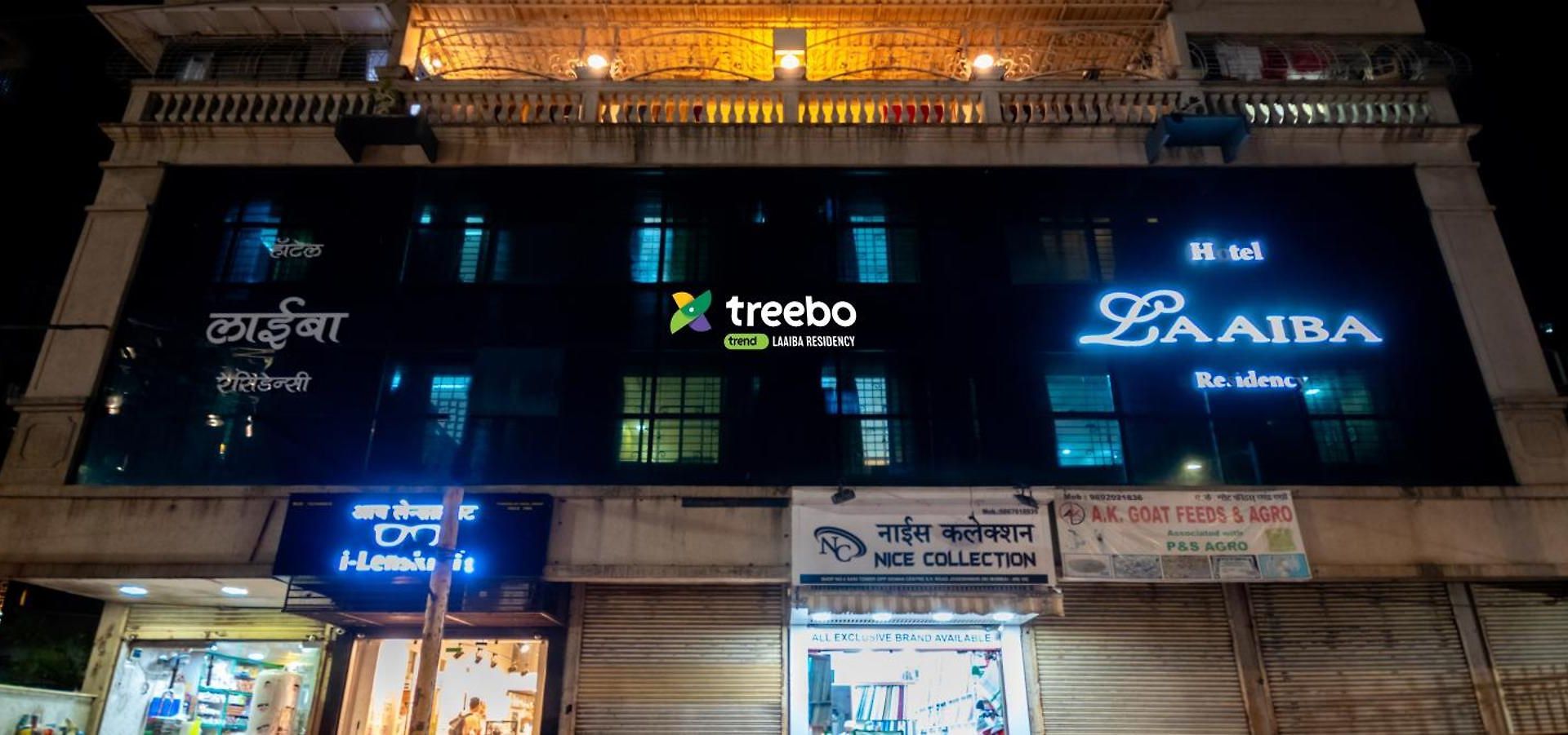 Treebo Laaiba Residency Hotel 3*