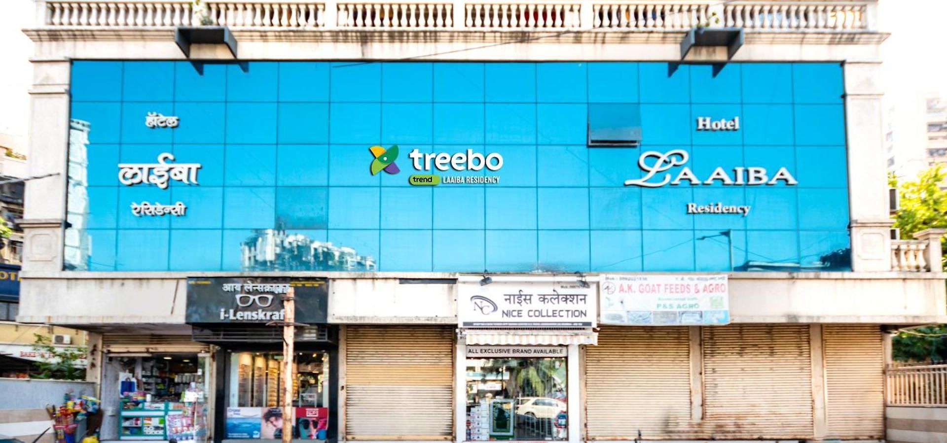 Hotel Treebo Laaiba Residency