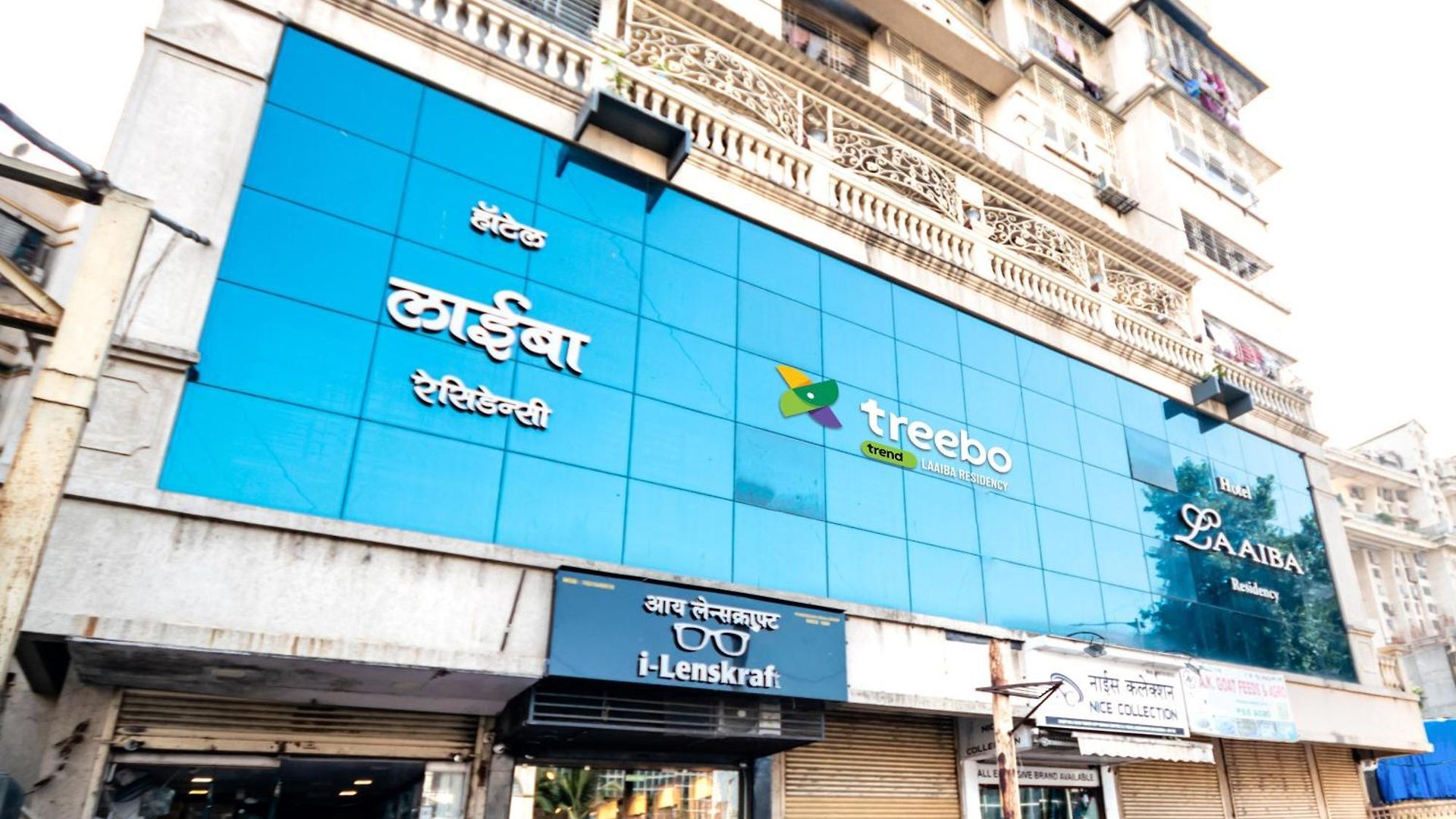 Treebo Laaiba Residency 3* Mumbai