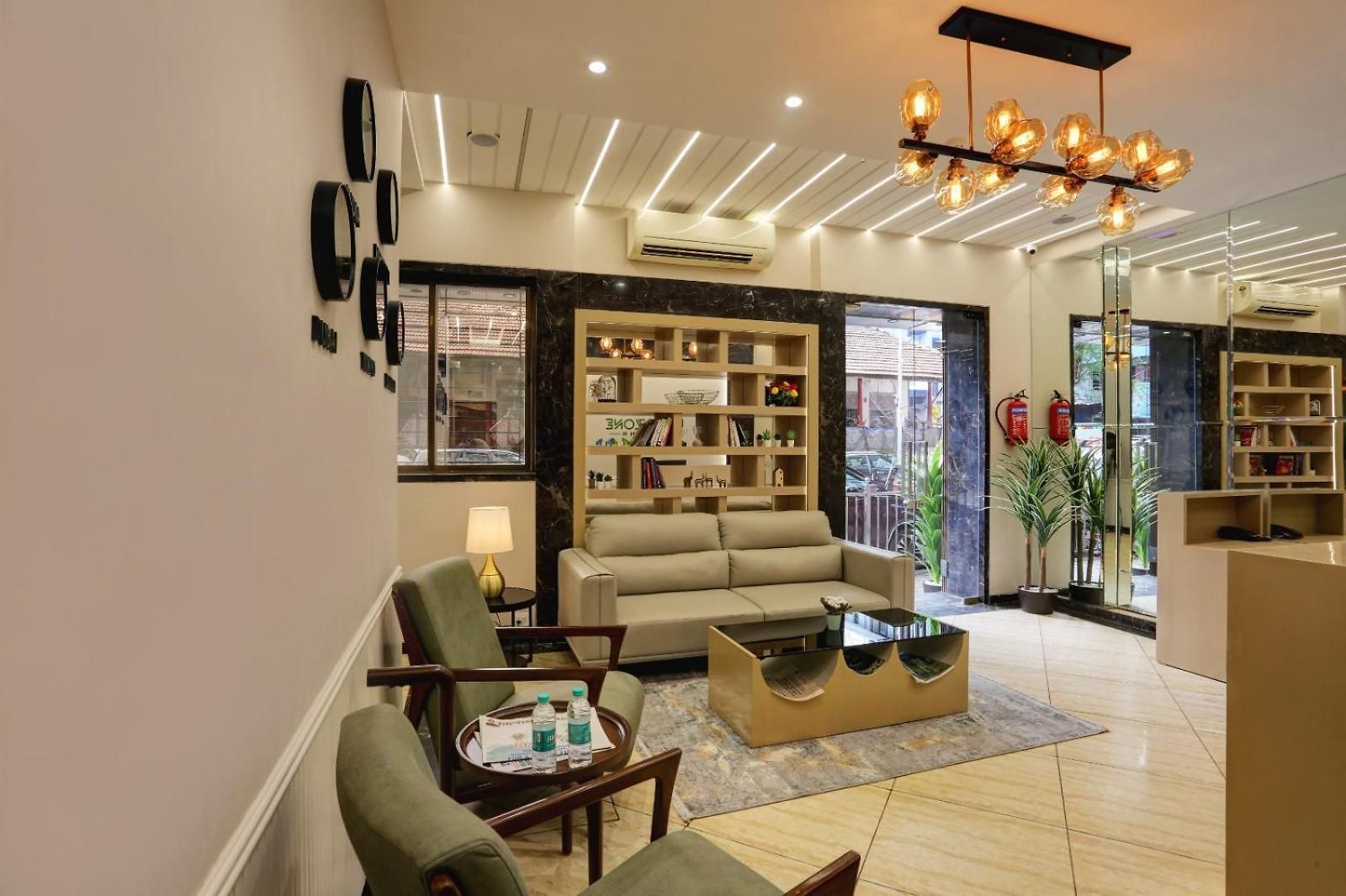 Ozone Colaba 3*