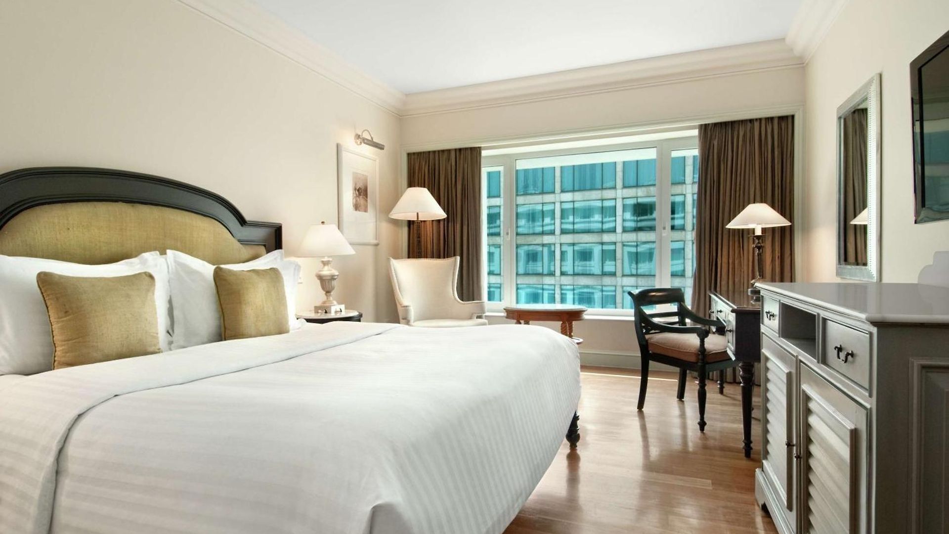 Hilton International Airport Hotel Mumbai
