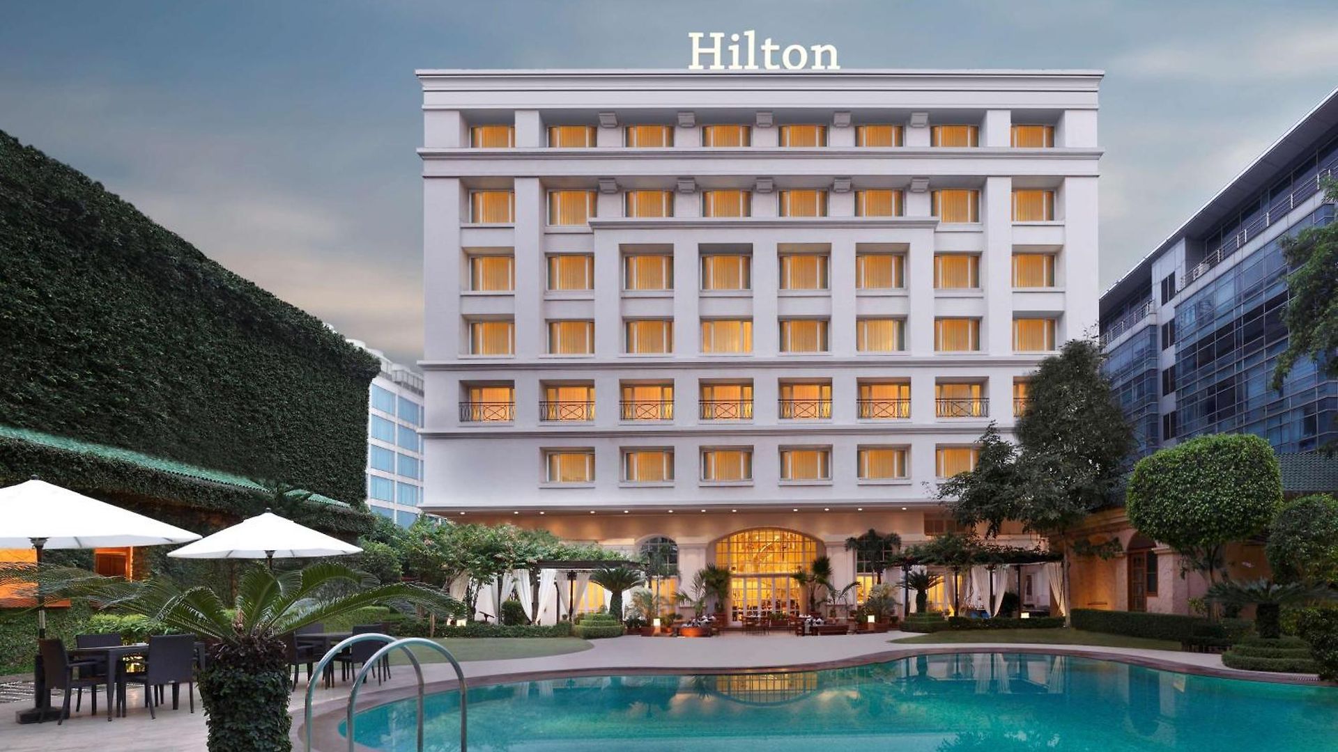 Hilton International Airport
