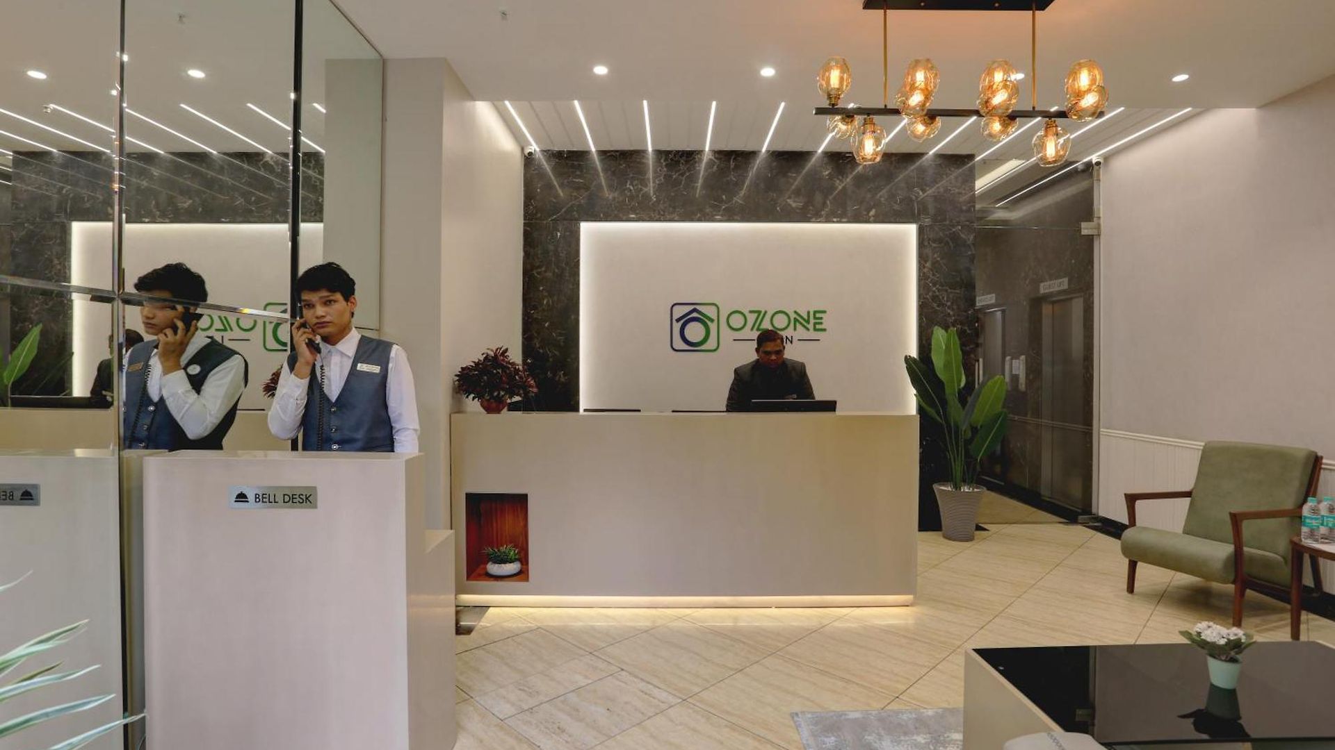 Ozone Colaba Mumbai