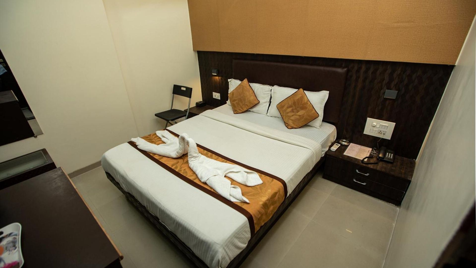 Hotel J D Residency Mumbai
