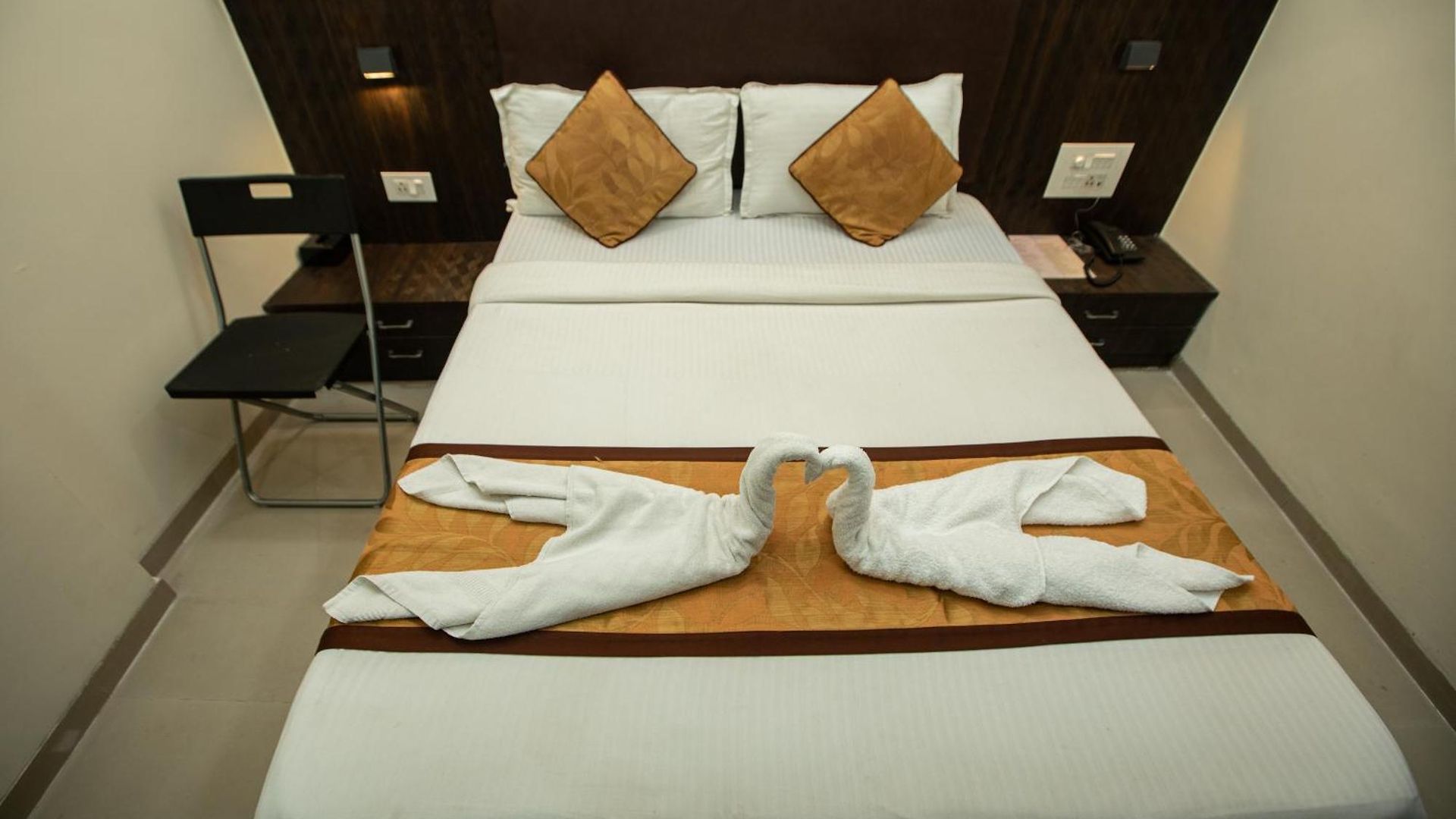 Hotel J D Residency Mumbai