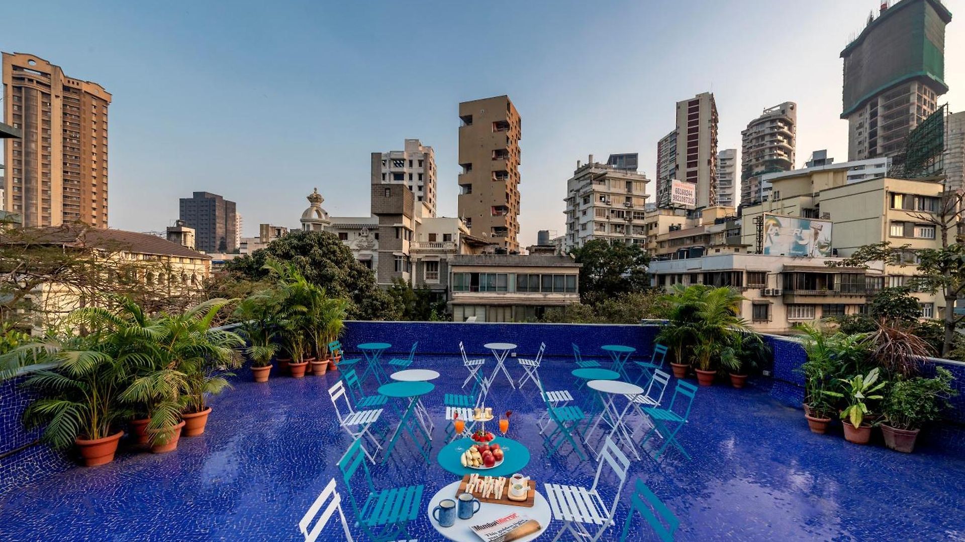 Kemps Corner Hotel Mumbai