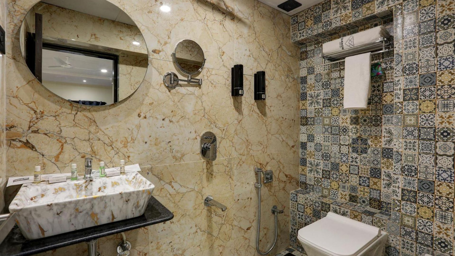 Hotel Diamond 3*