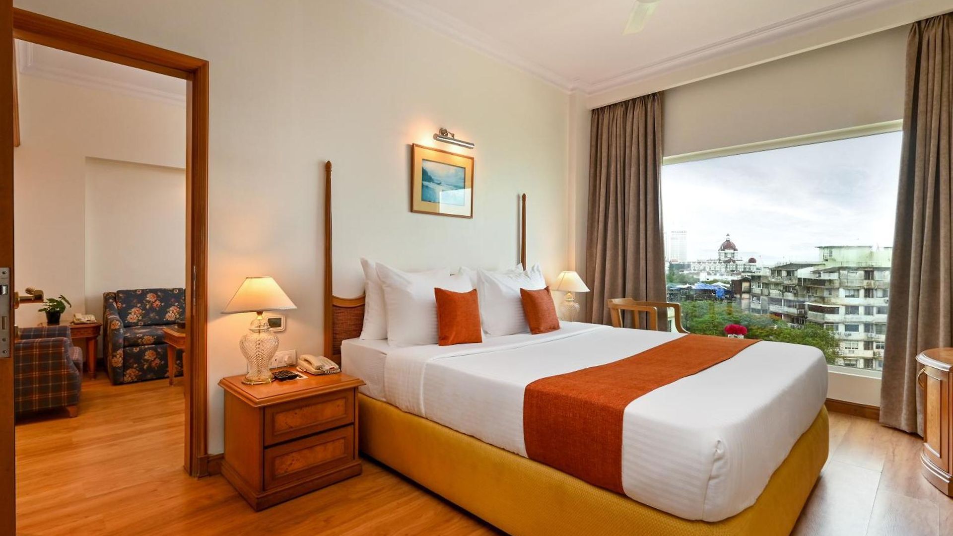 Fariyas , Colaba Hotel 4*