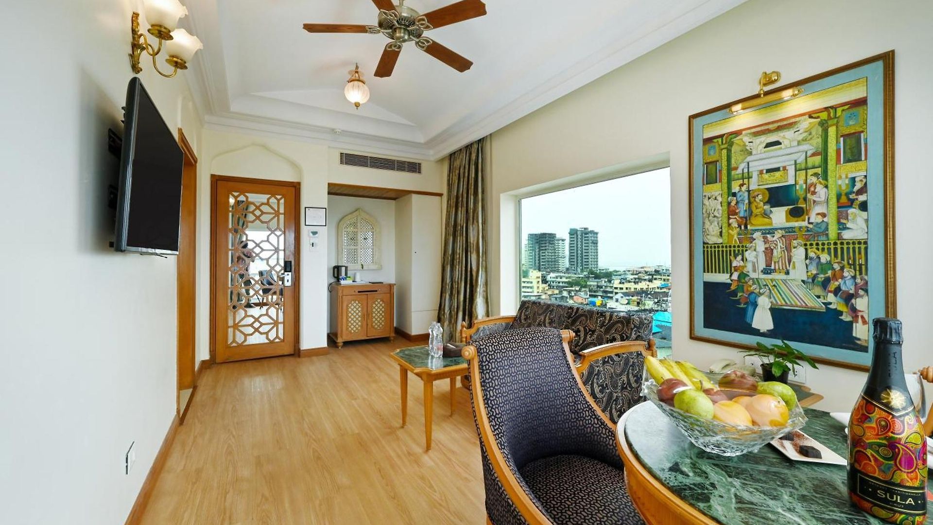 Fariyas , Colaba 4* Mumbai