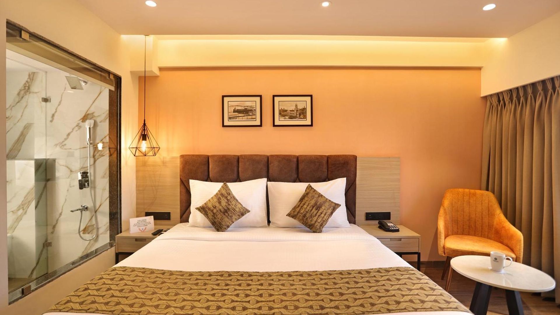 Hotel Aralia International Airport, 3*