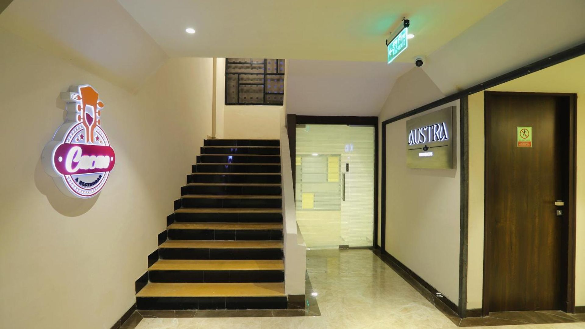 Aralia International Airport, Hotel Mumbai
