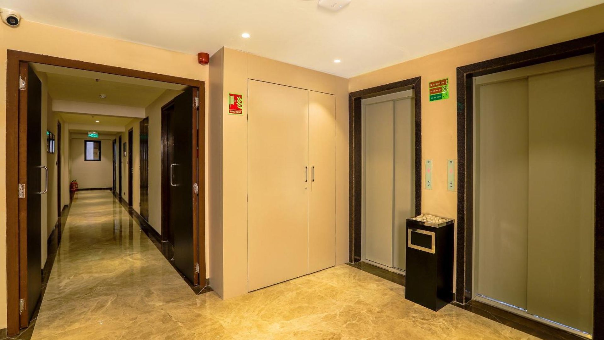 Hotel Aralia International Airport, 3*