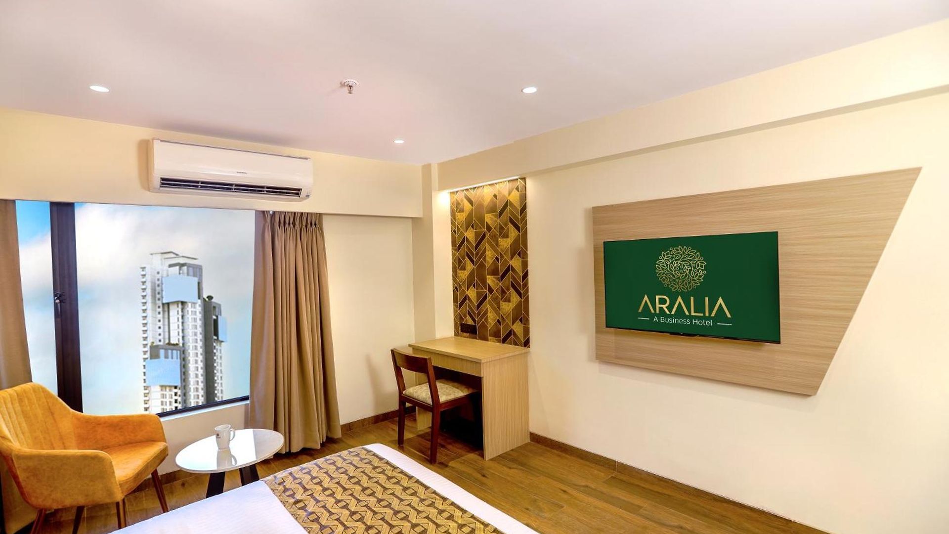 Aralia International Airport, Hotel Mumbai