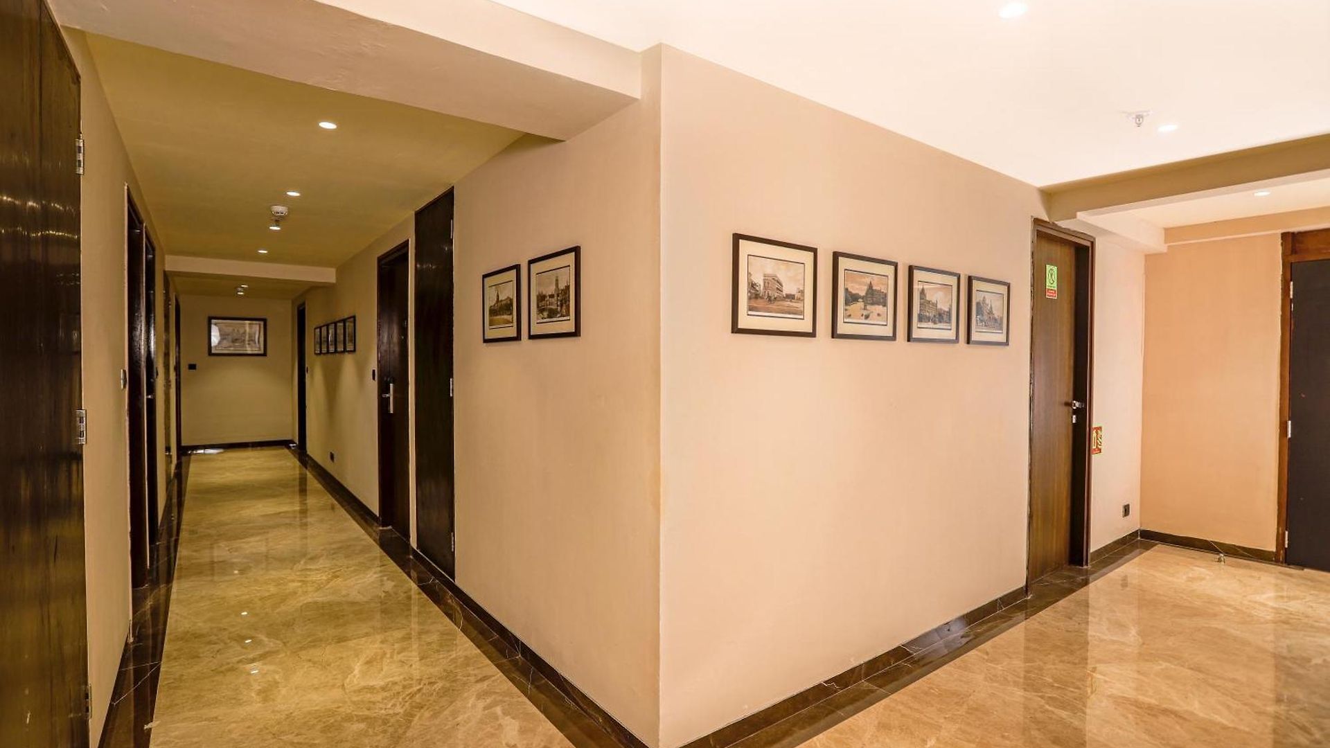Aralia International Airport, 3* Mumbai