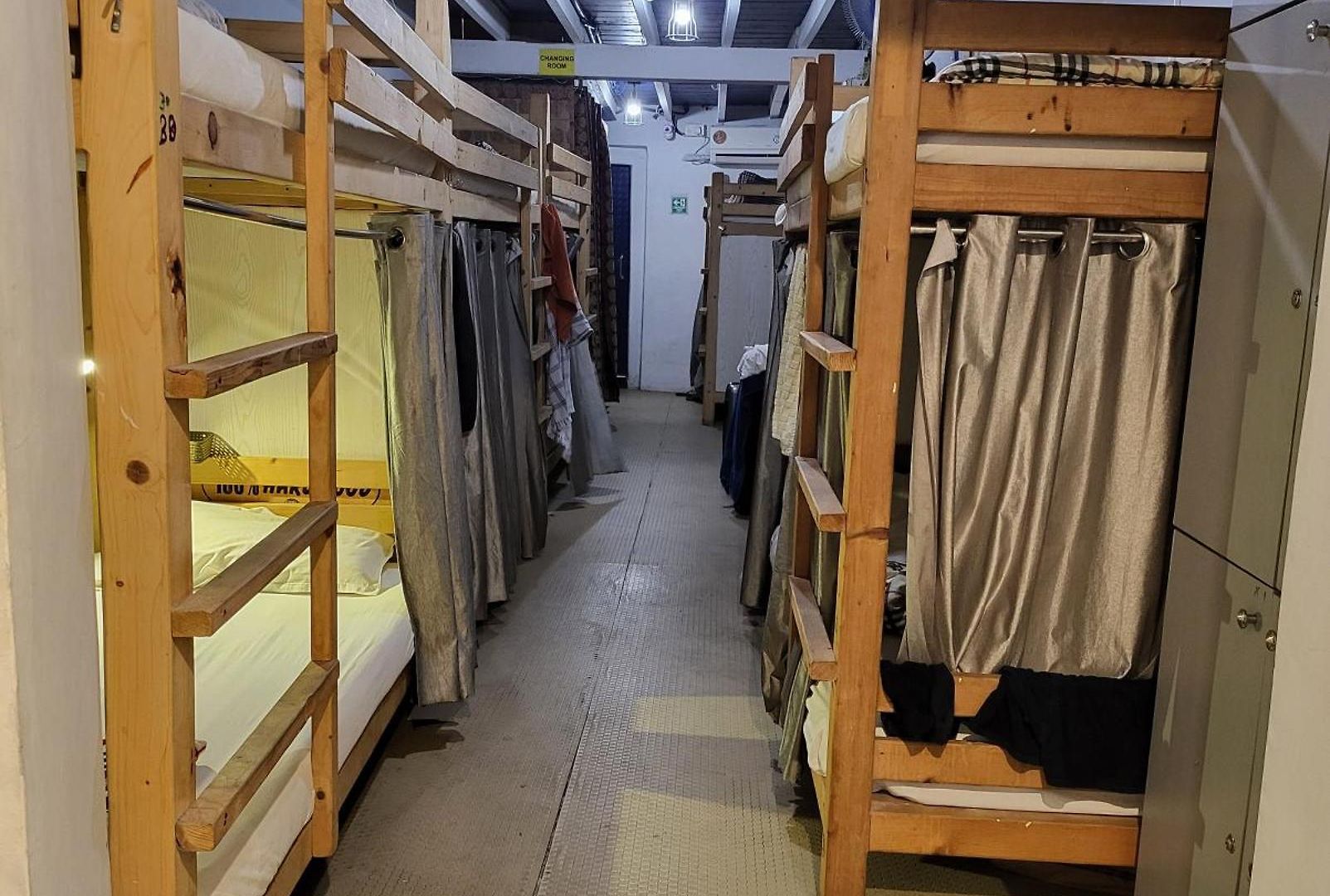 Namastey Backpackers Hostel *