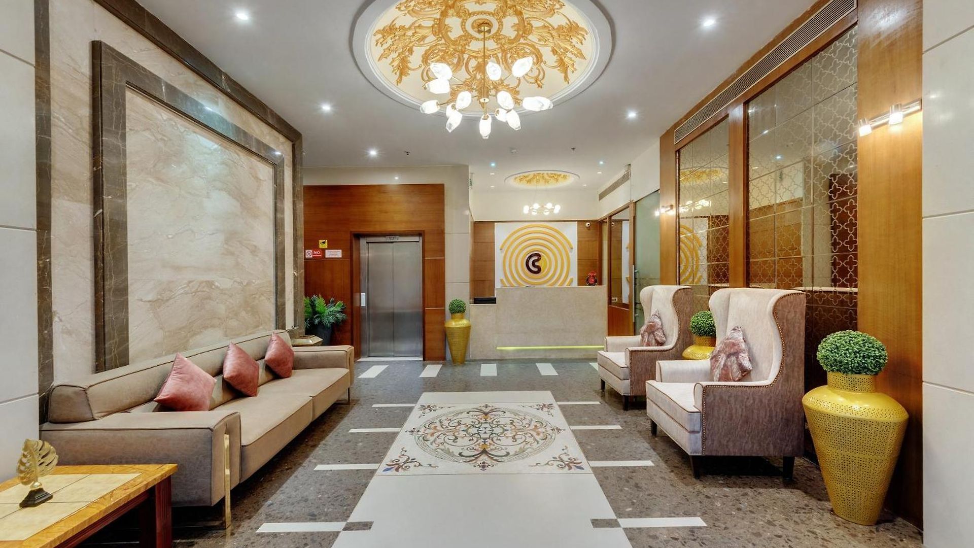 The Caliph Hotel, Near Powai Hotel Mumbai