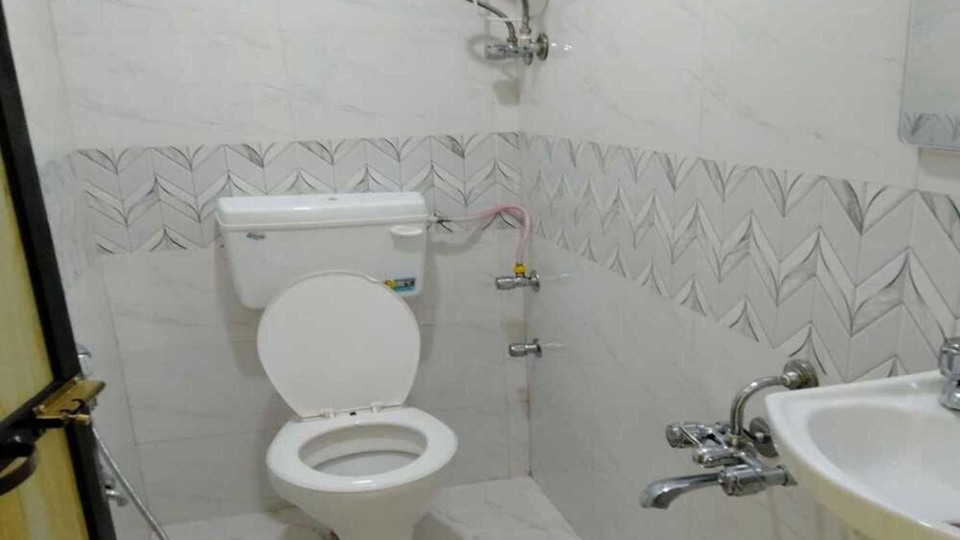 Guest house Sai Plaza, Chembur 2*