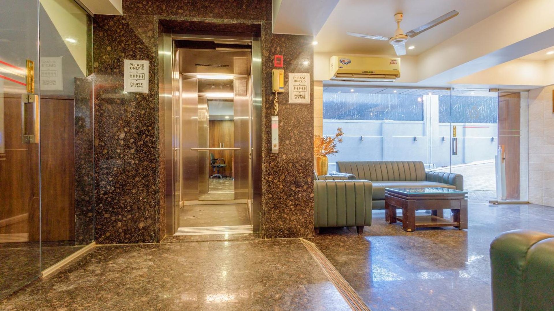 J And Banquets Hotel