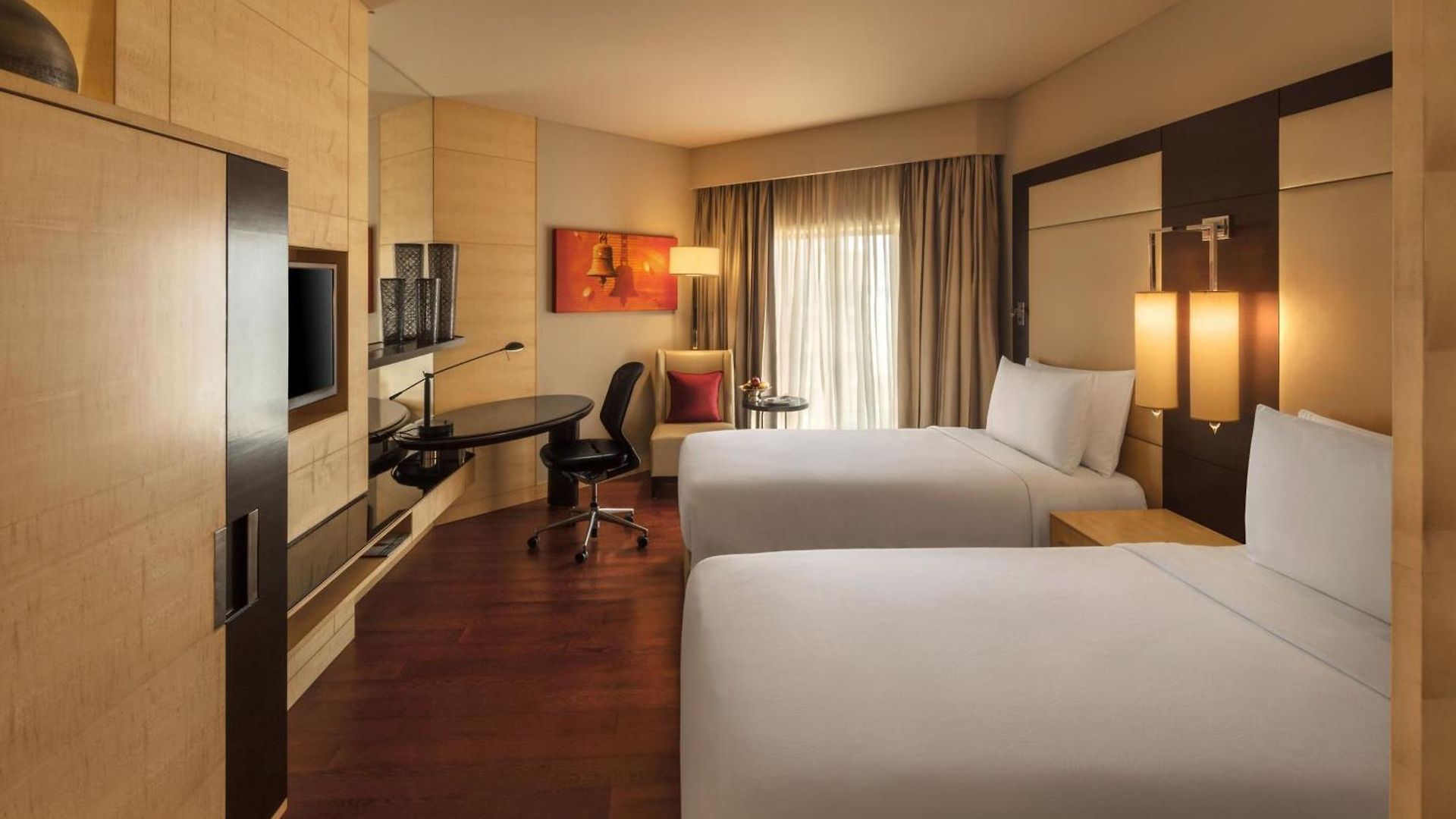Hotel Jw Marriott Juhu