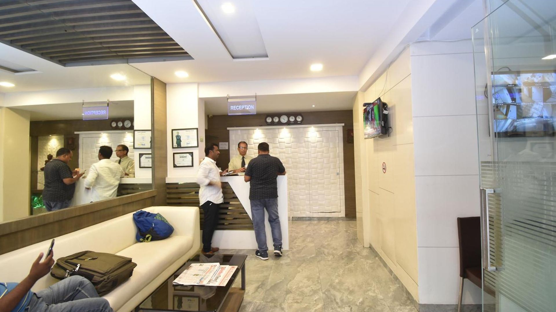 Hotel Atlantic Mumbai