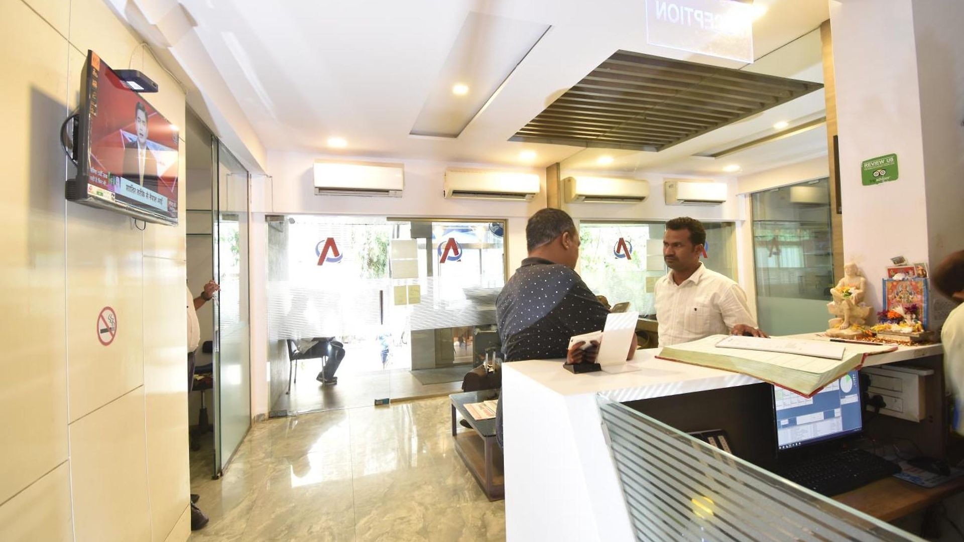 Hotel Atlantic Mumbai