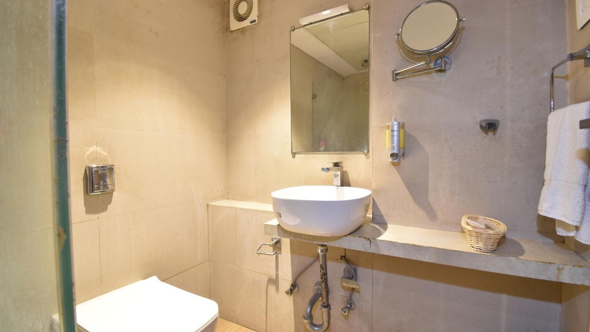 Hotel Atlantic Mumbai