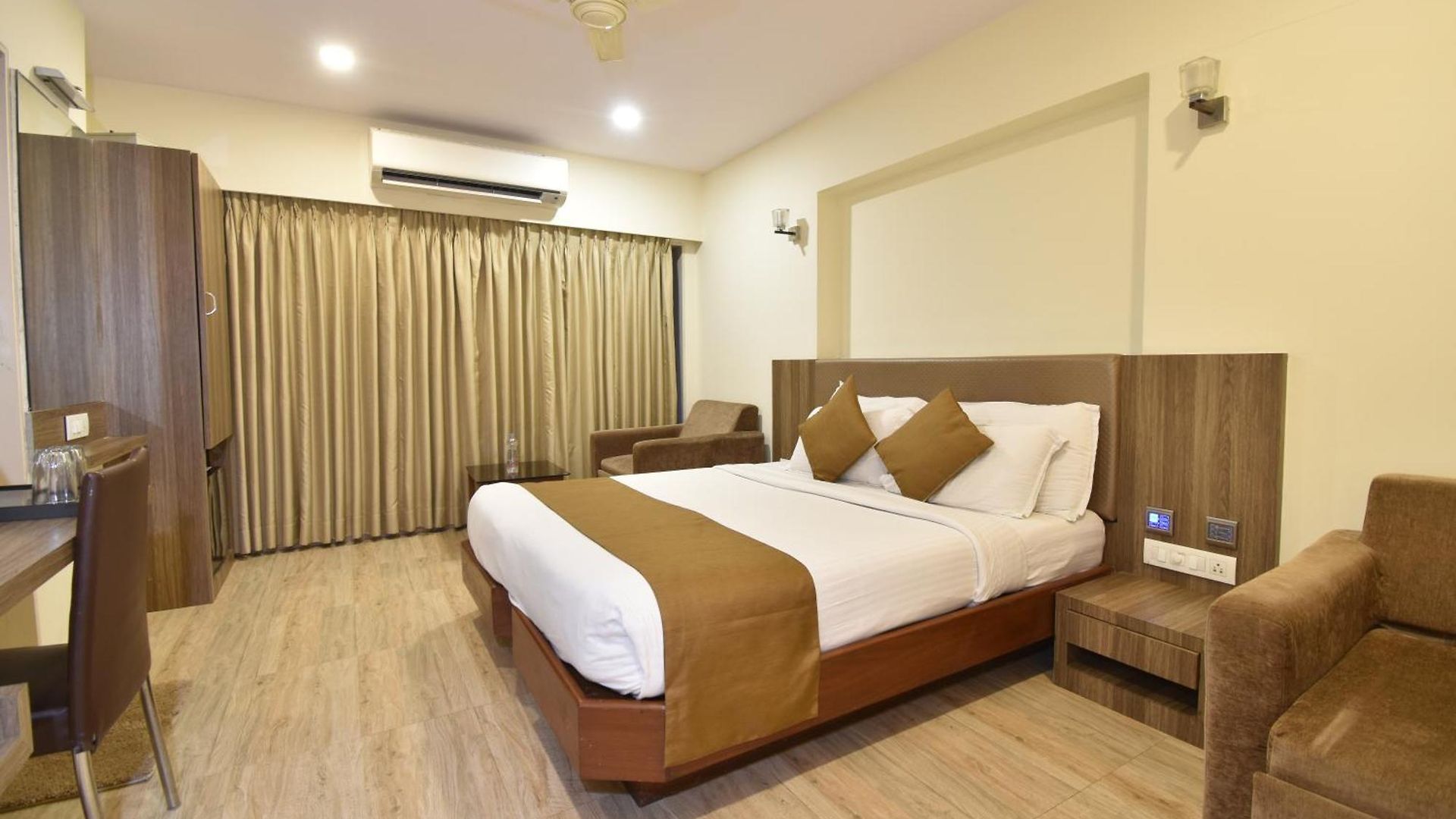 Hotel Atlantic Mumbai