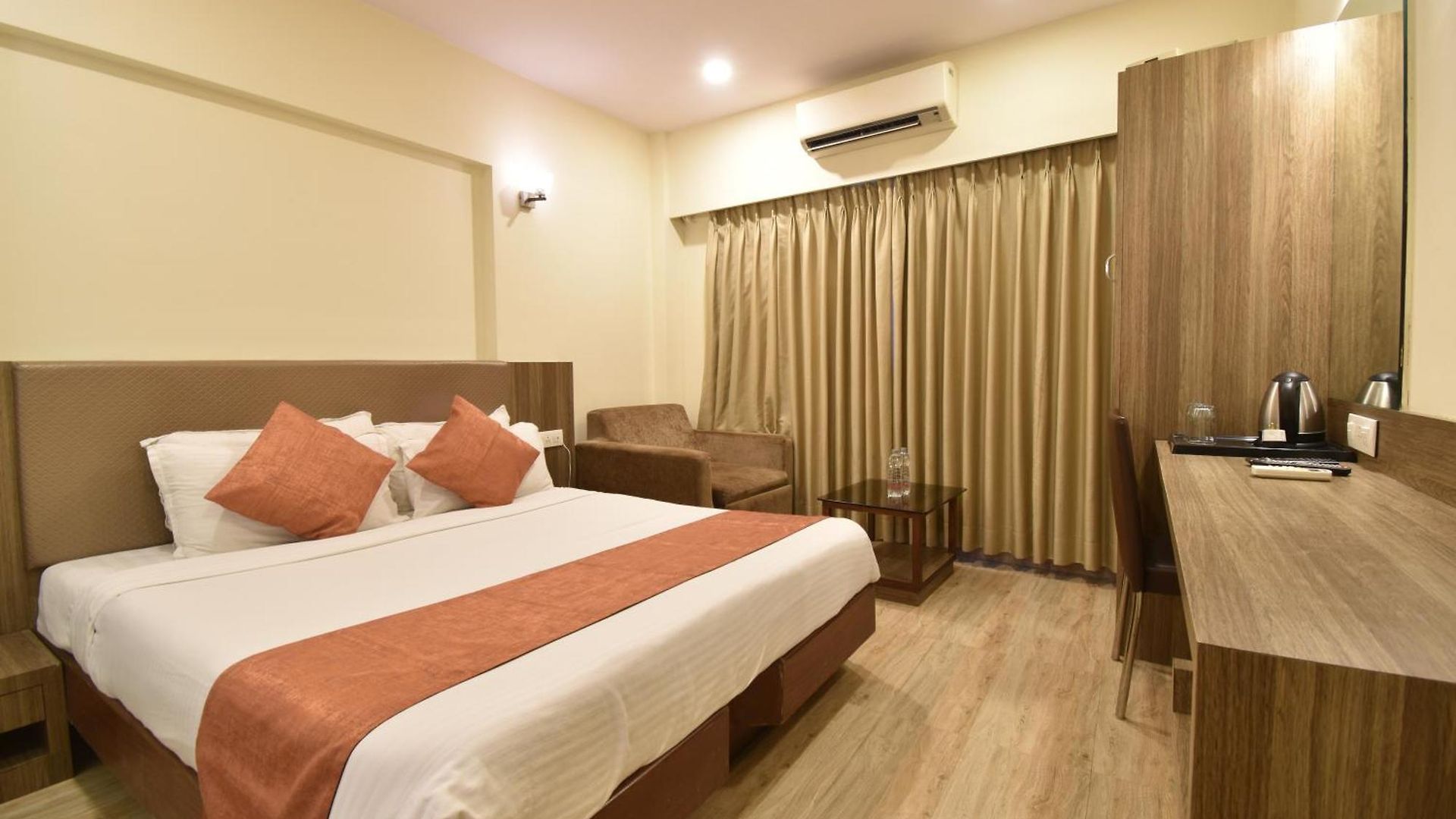 Atlantic 3* Mumbai