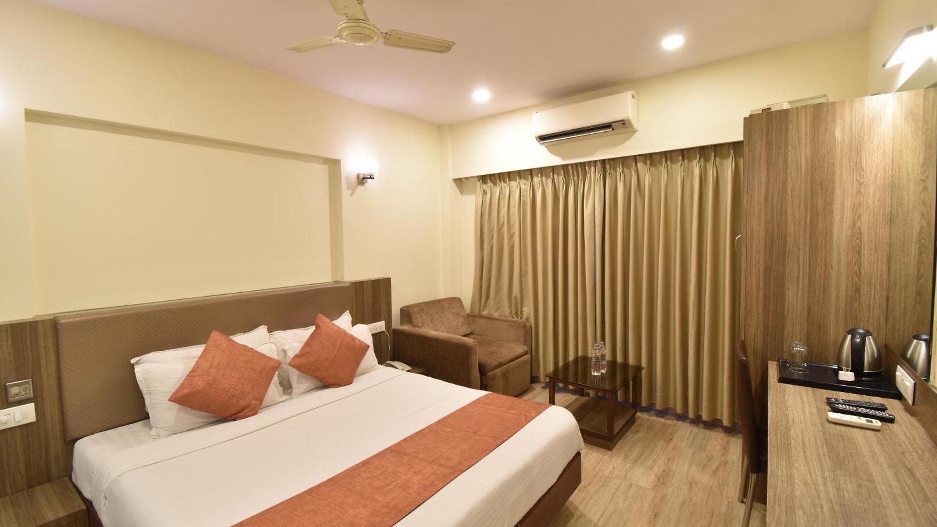 Hotel Atlantic Mumbai
