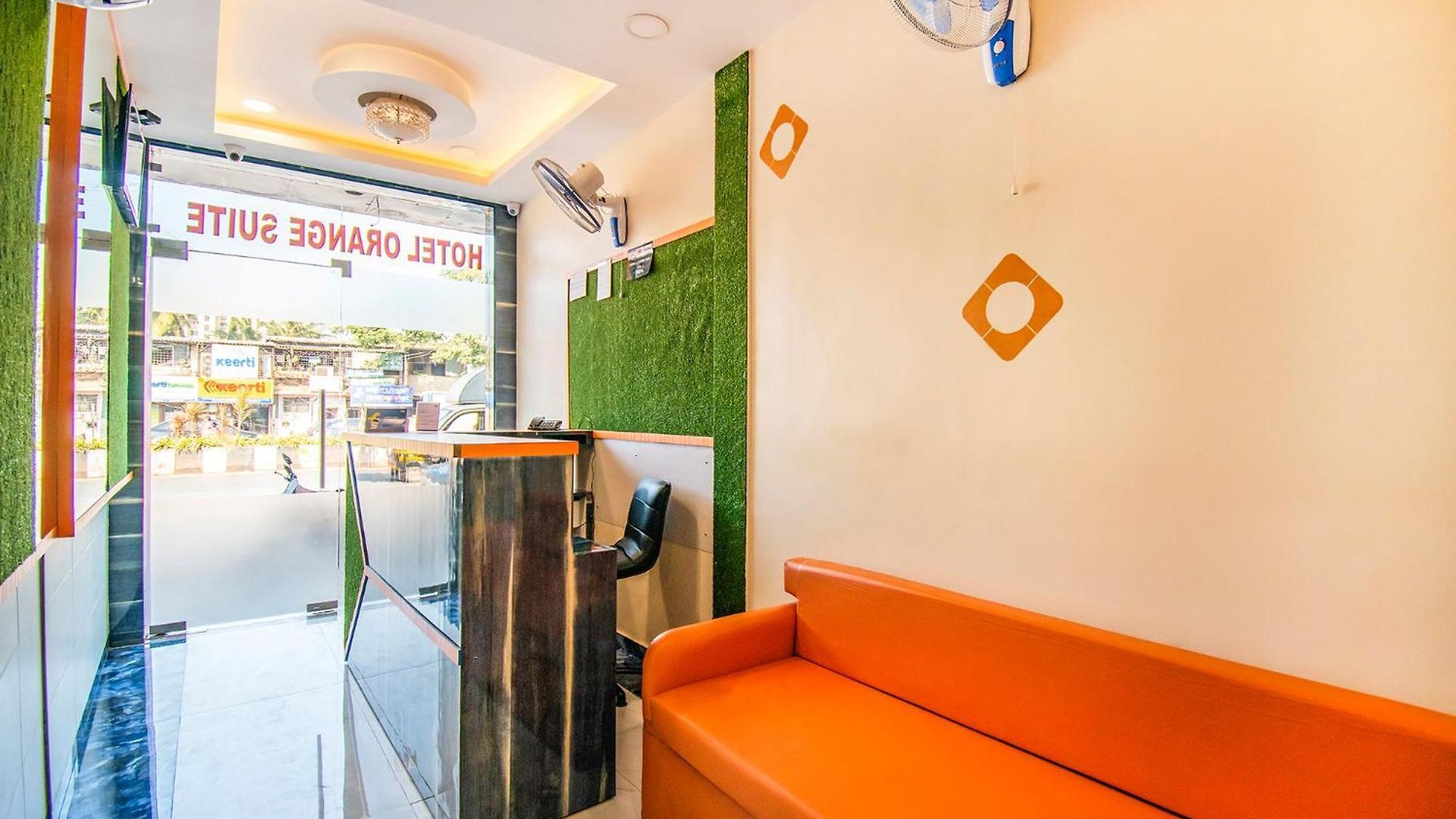 Fabhotel Orange - Nr International Airport 3* Mumbai