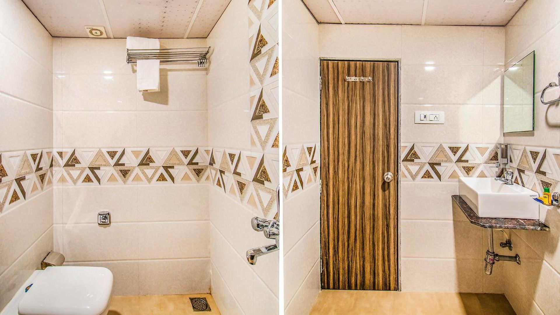 Fabhotel Orange - Nr International Airport Hotel Mumbai