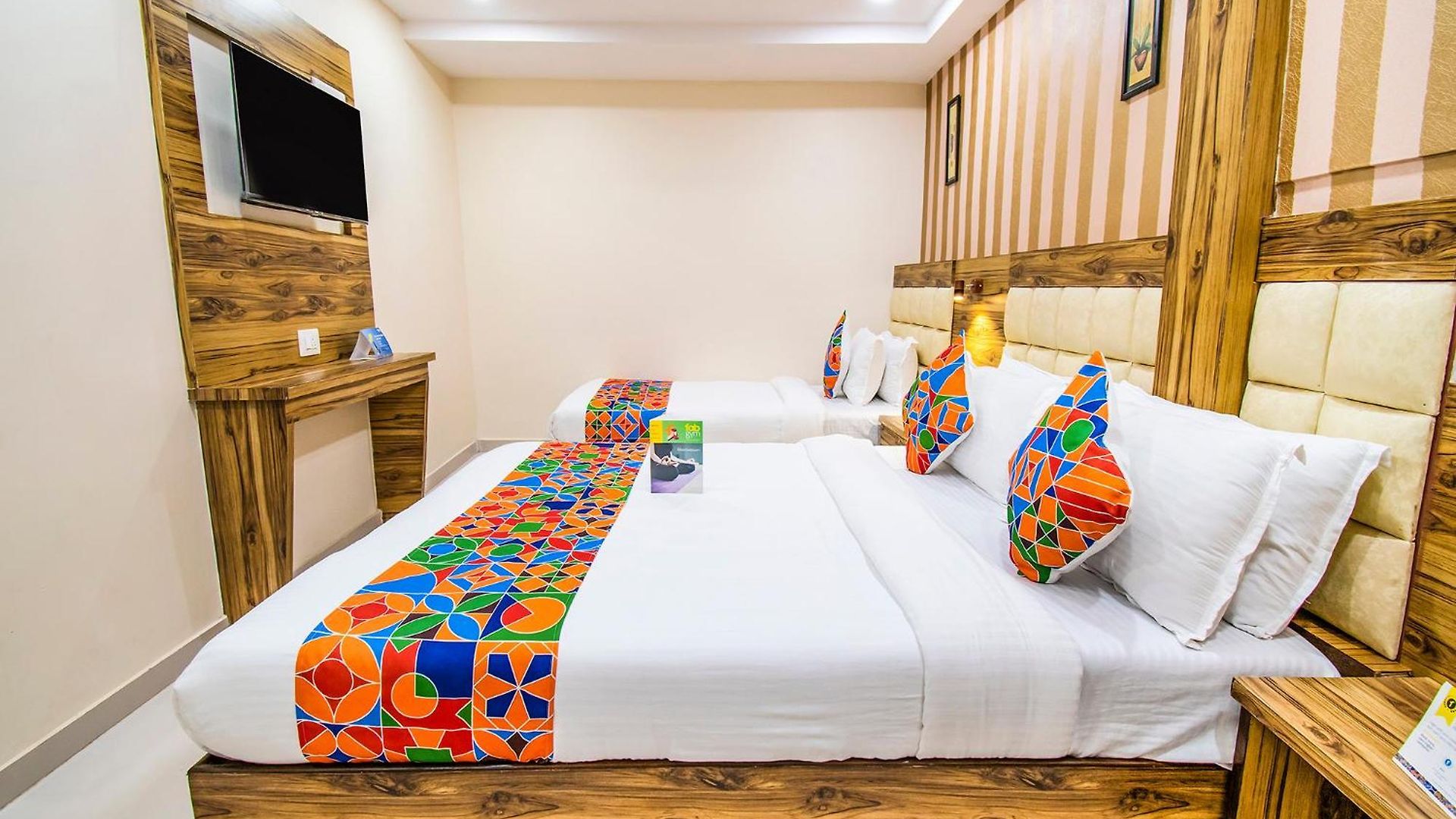 Fabhotel Orange - Nr International Airport Hotel