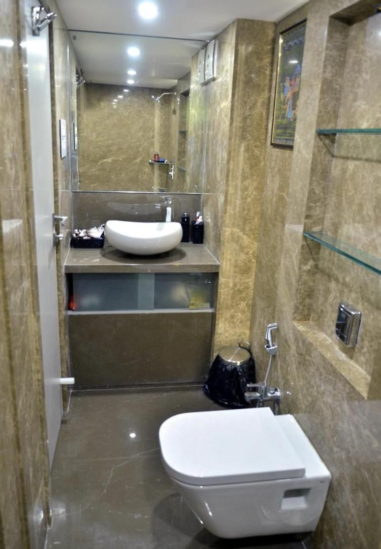 Bandra's Prime Luxurious 2 Bhk Apartment *