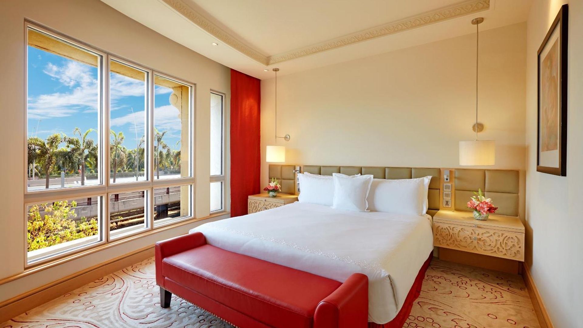 Hotel Itc Maratha, A Luxury Collection Hotel, 5*