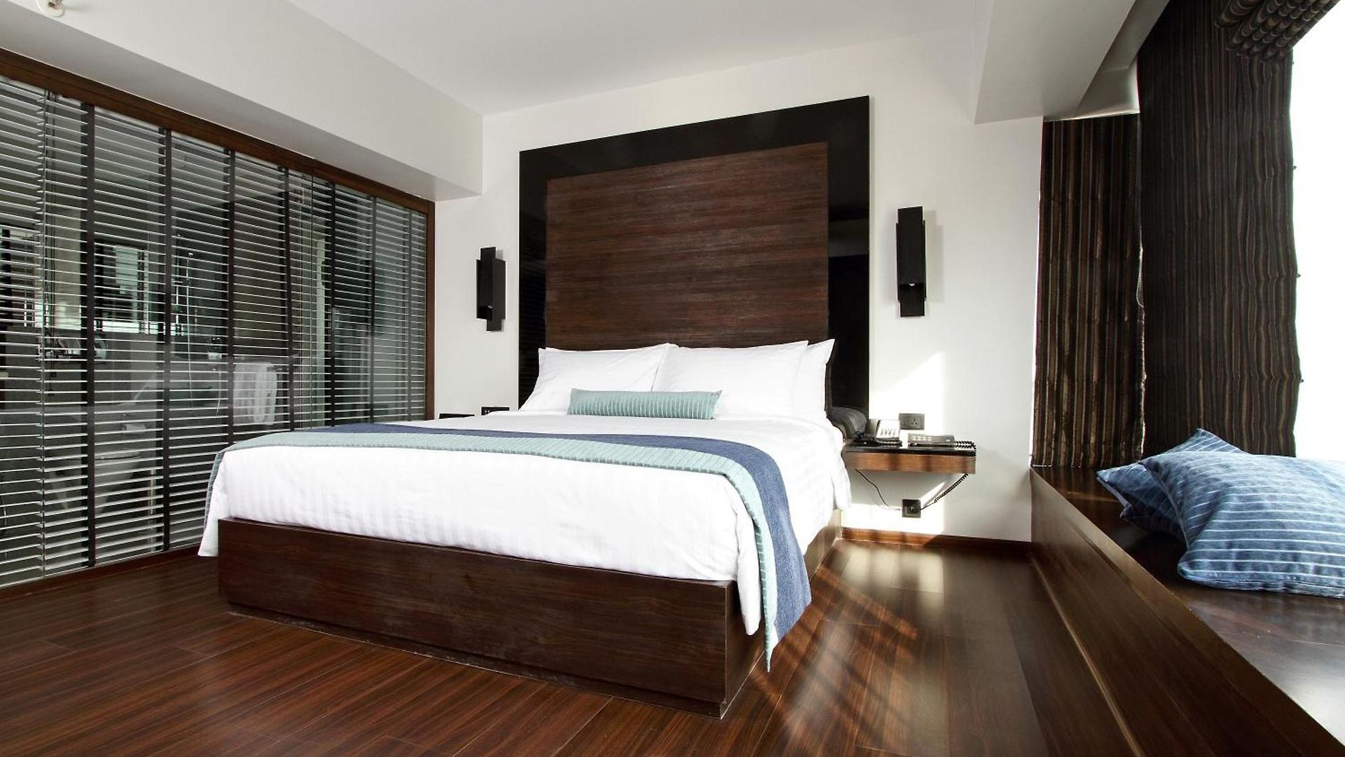Hotel Svenska Design Andheri Mumbai