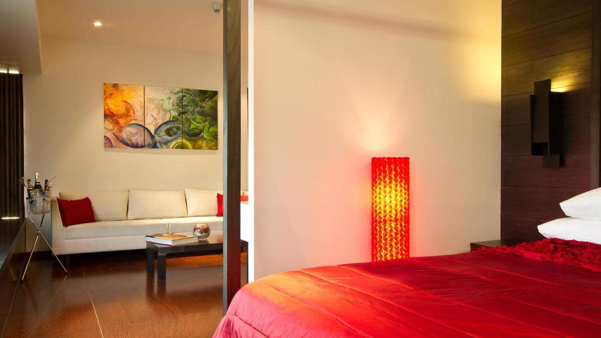 Hotel Svenska Design Andheri 5*