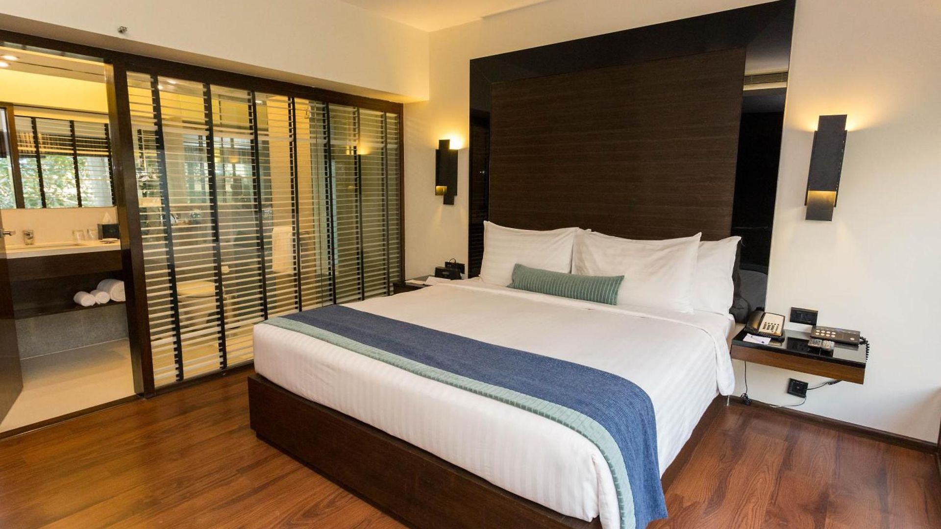 Hotel Svenska Design Andheri