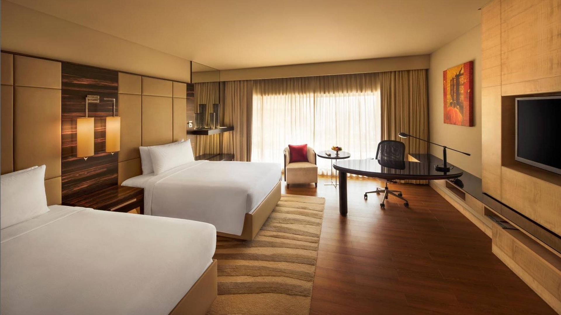 Hotel Jw Marriott Juhu 5*