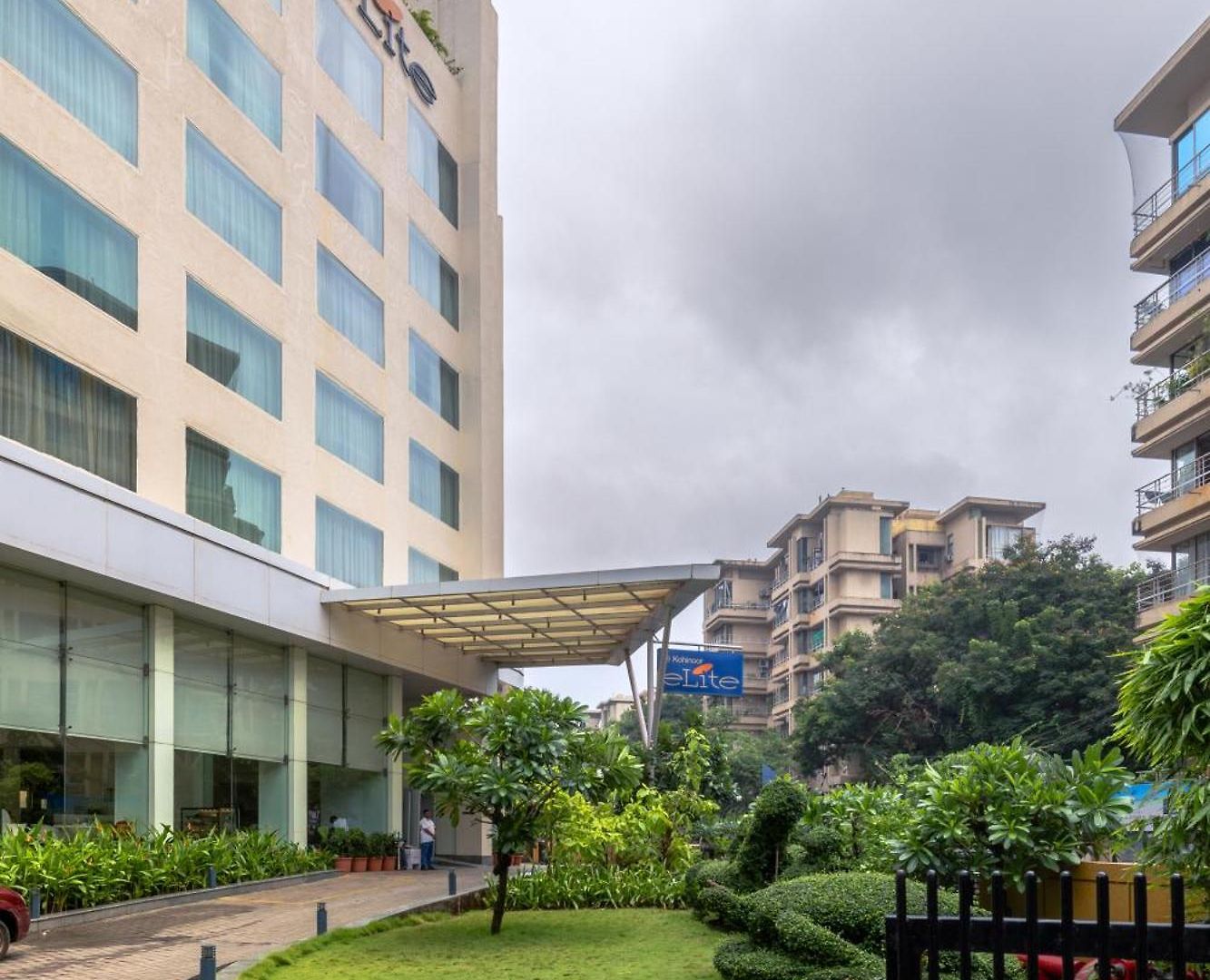 Kohinoor Elite Near Bkc 4* Mumbai